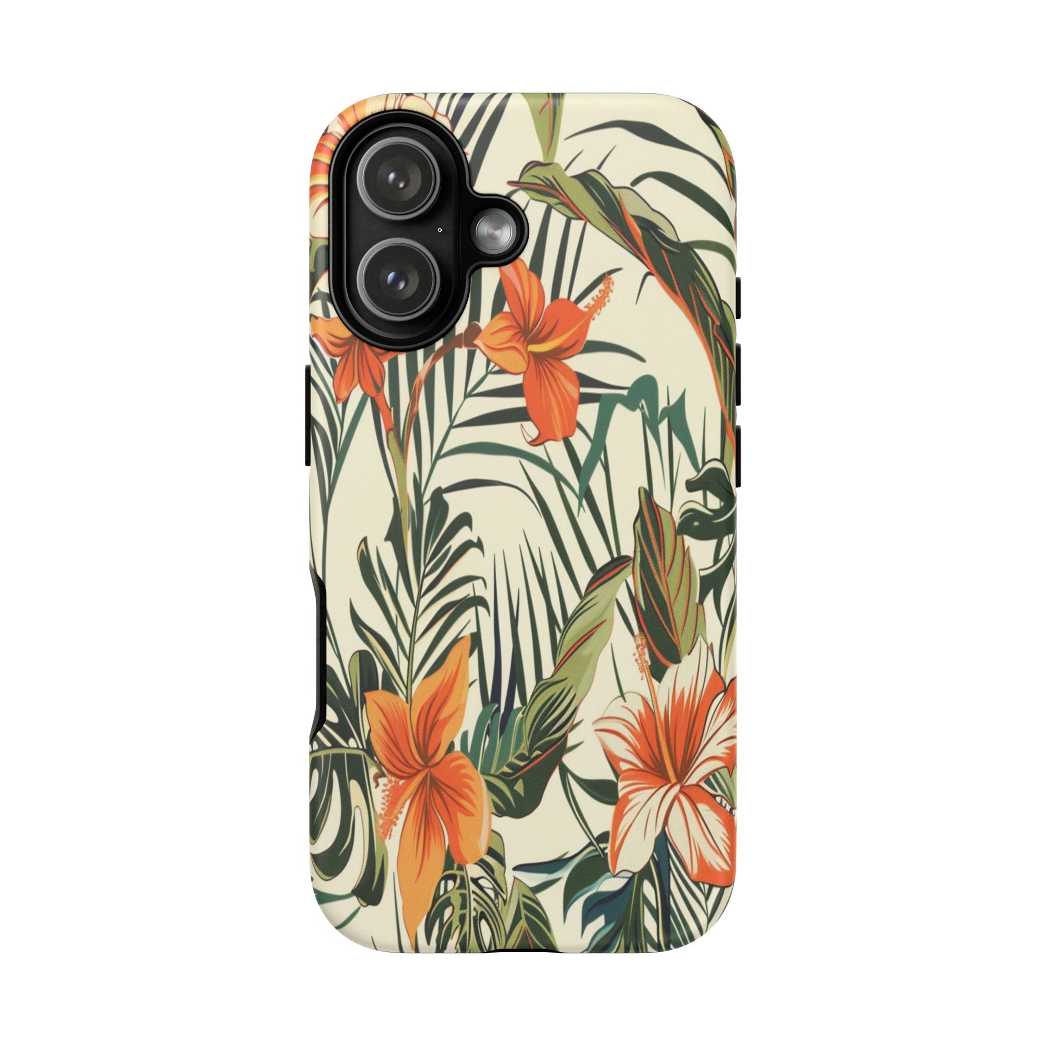 Tropical Hibiscus Garden