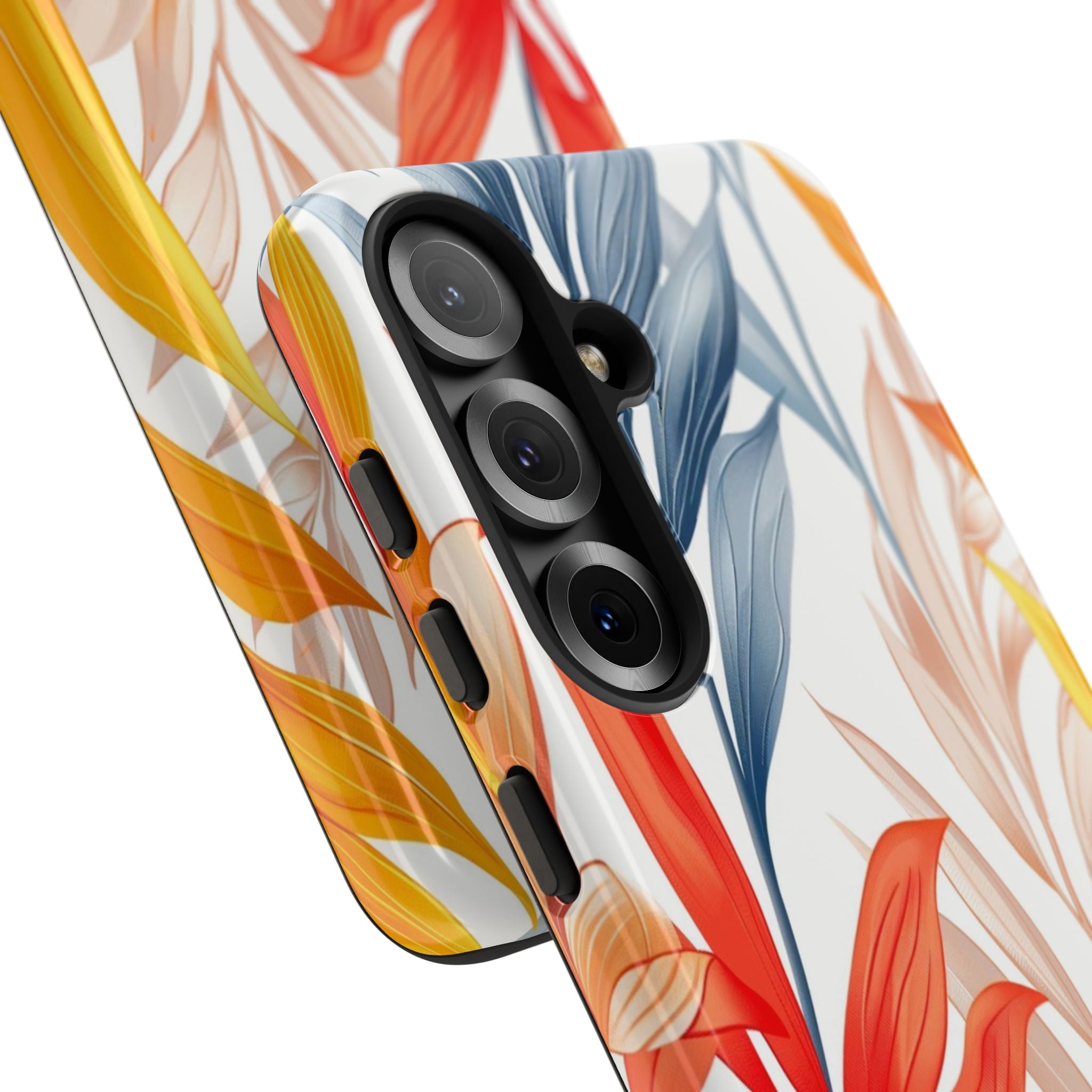 Tropical Watercolor Case