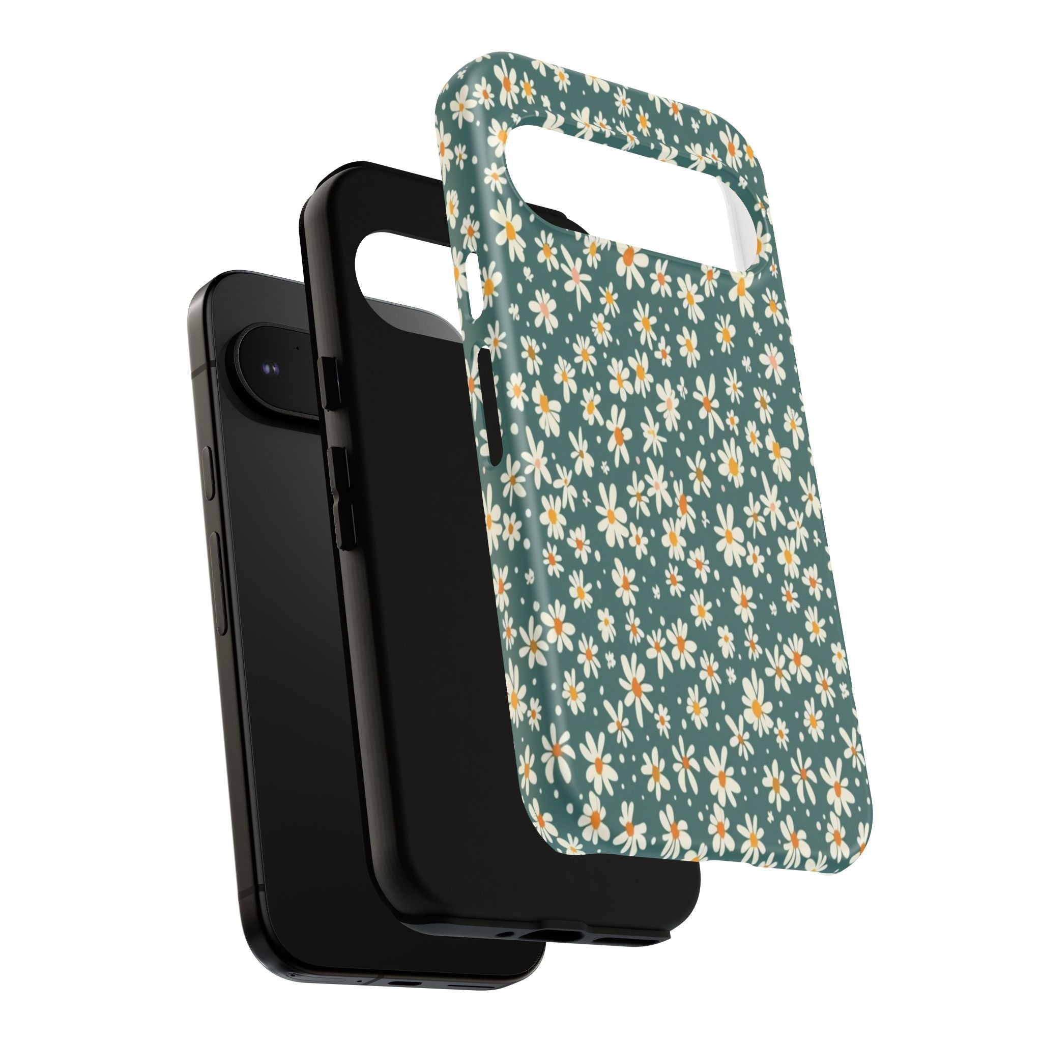 Teal Daisy Dream Case