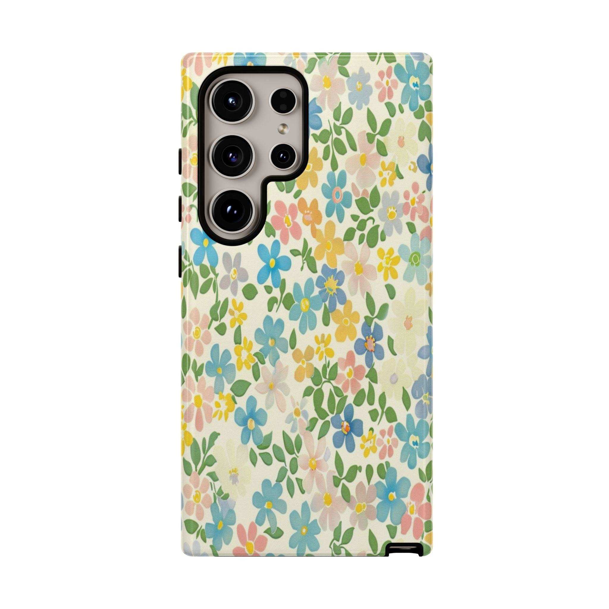 Pastel Floral Garden Case