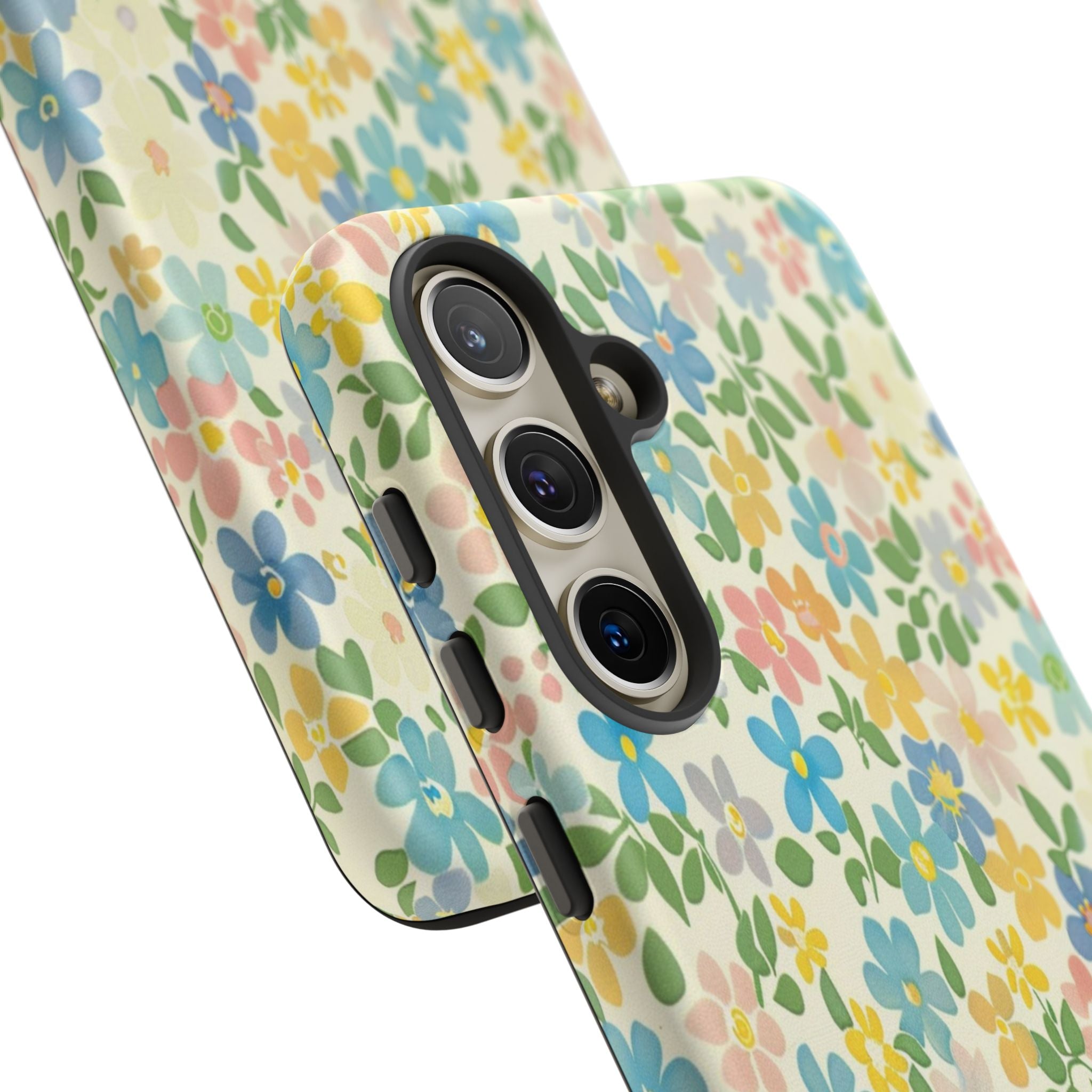 Pastel Floral Garden Case