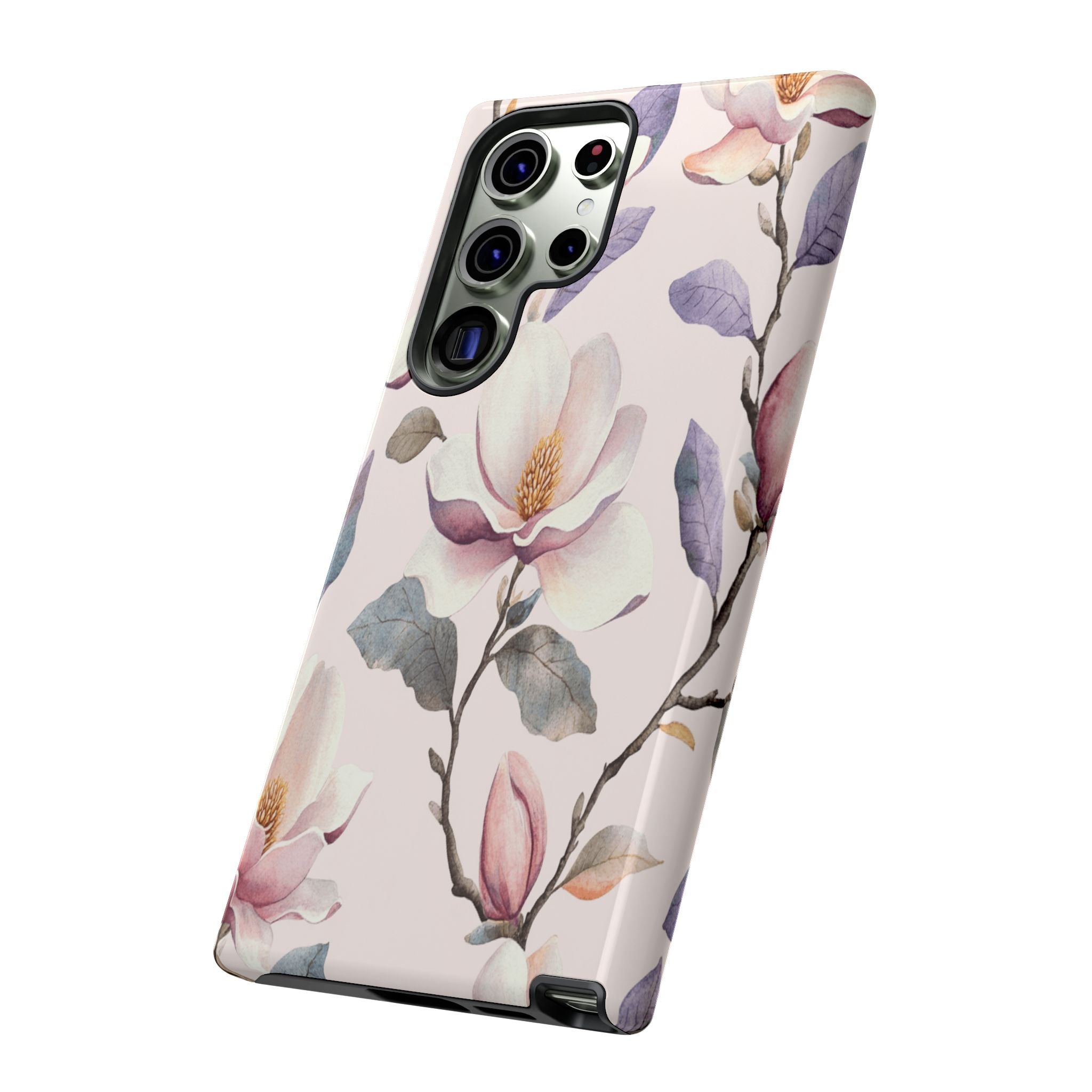 Magnolia Blossoms Case