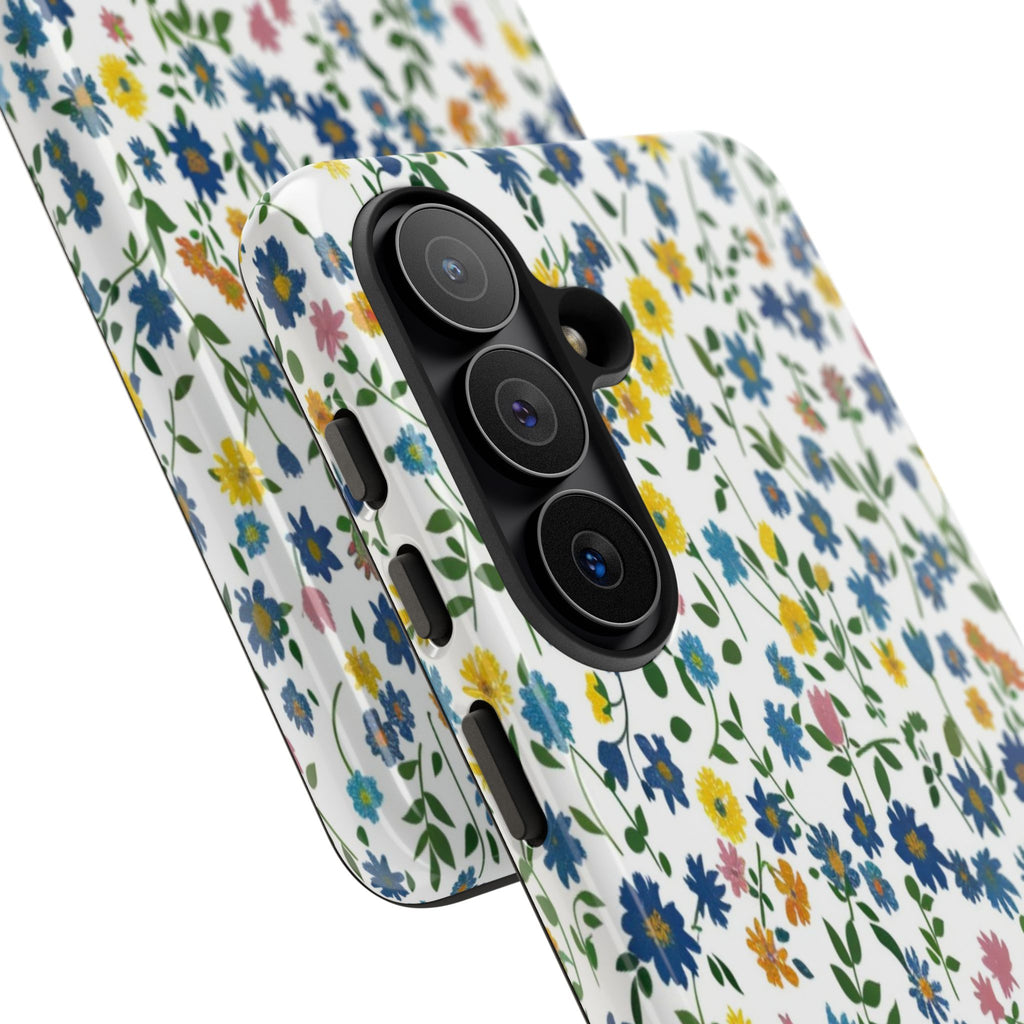 Spring Garden Blooms Case