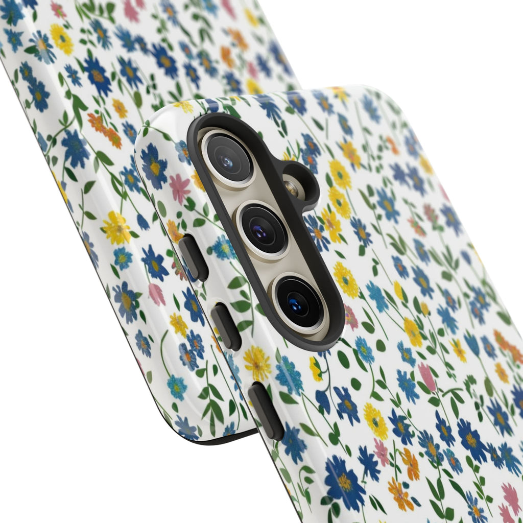 Spring Garden Blooms Case