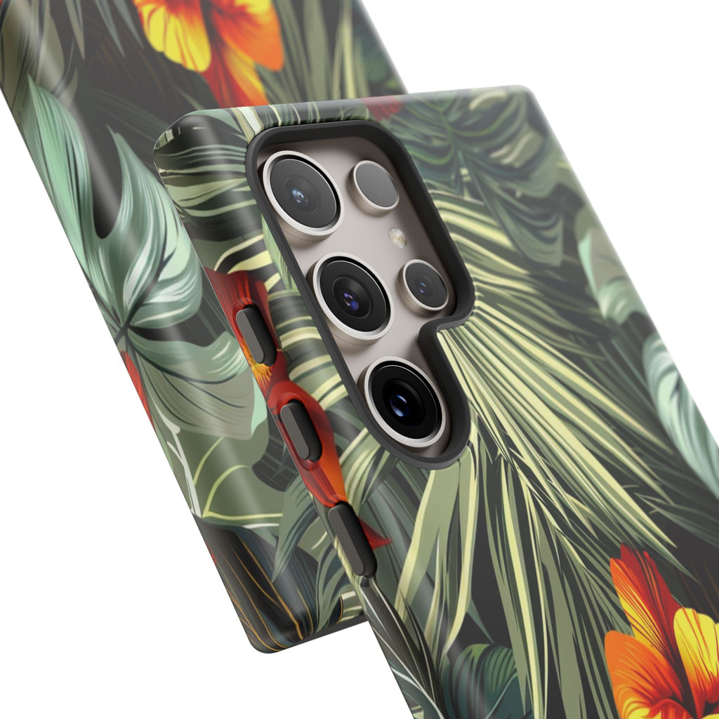 Tropical Green Case