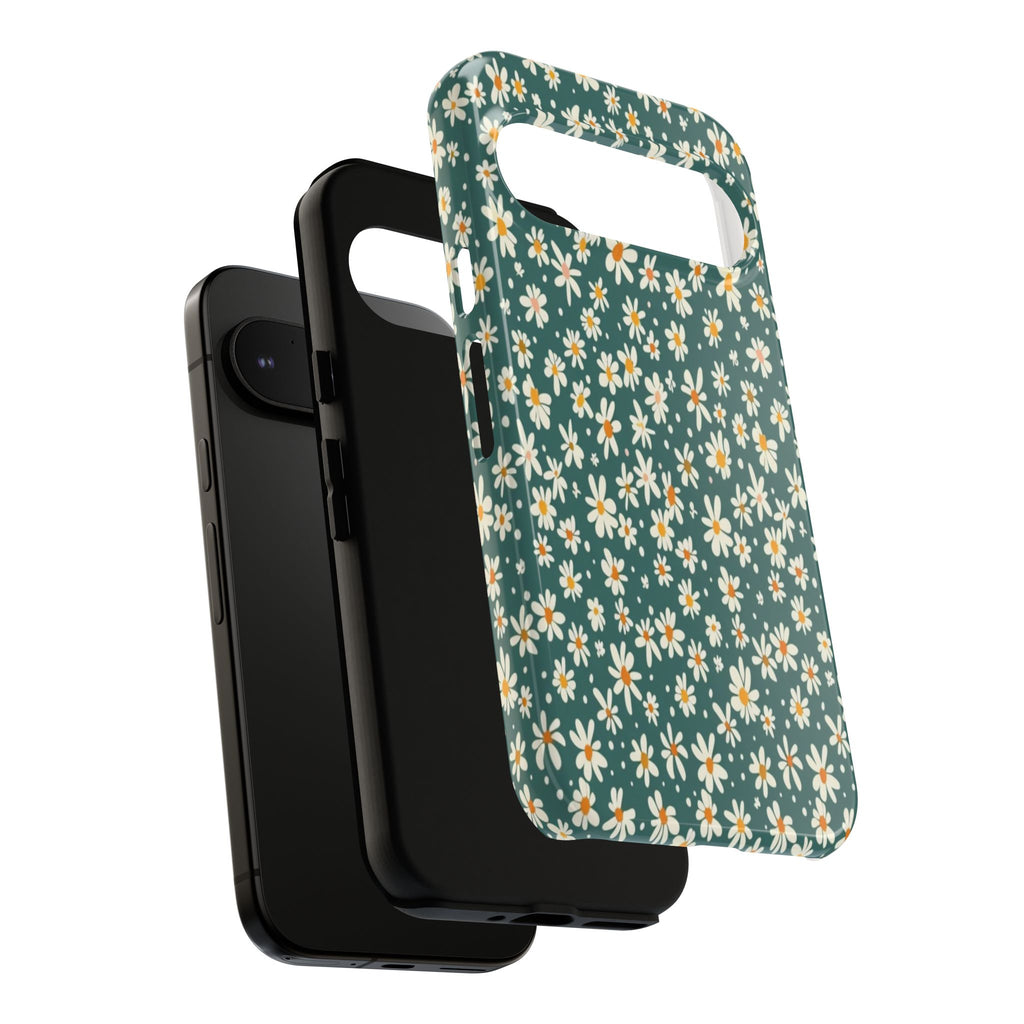 Teal Daisy Dream Case