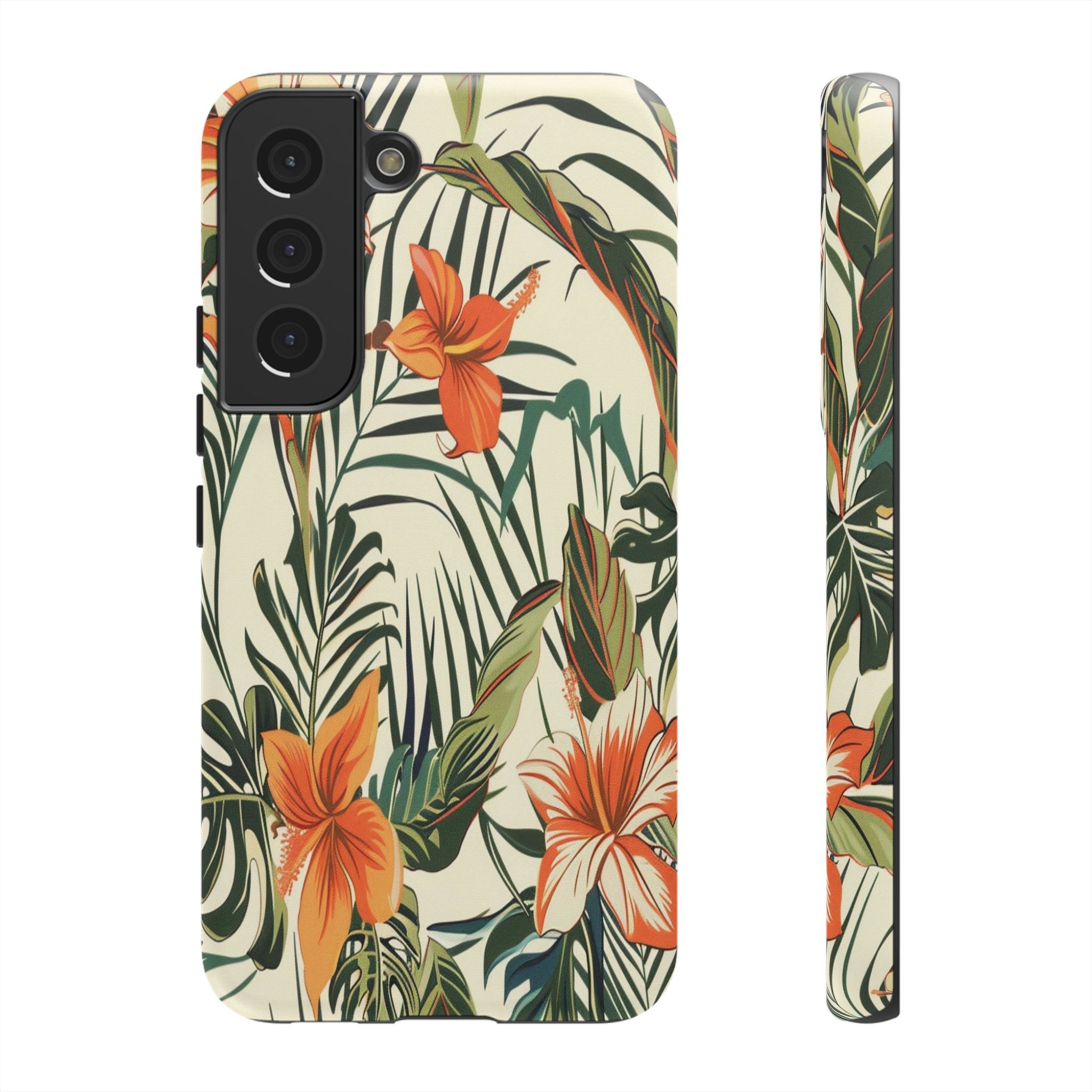 Tropical Hibiscus Garden