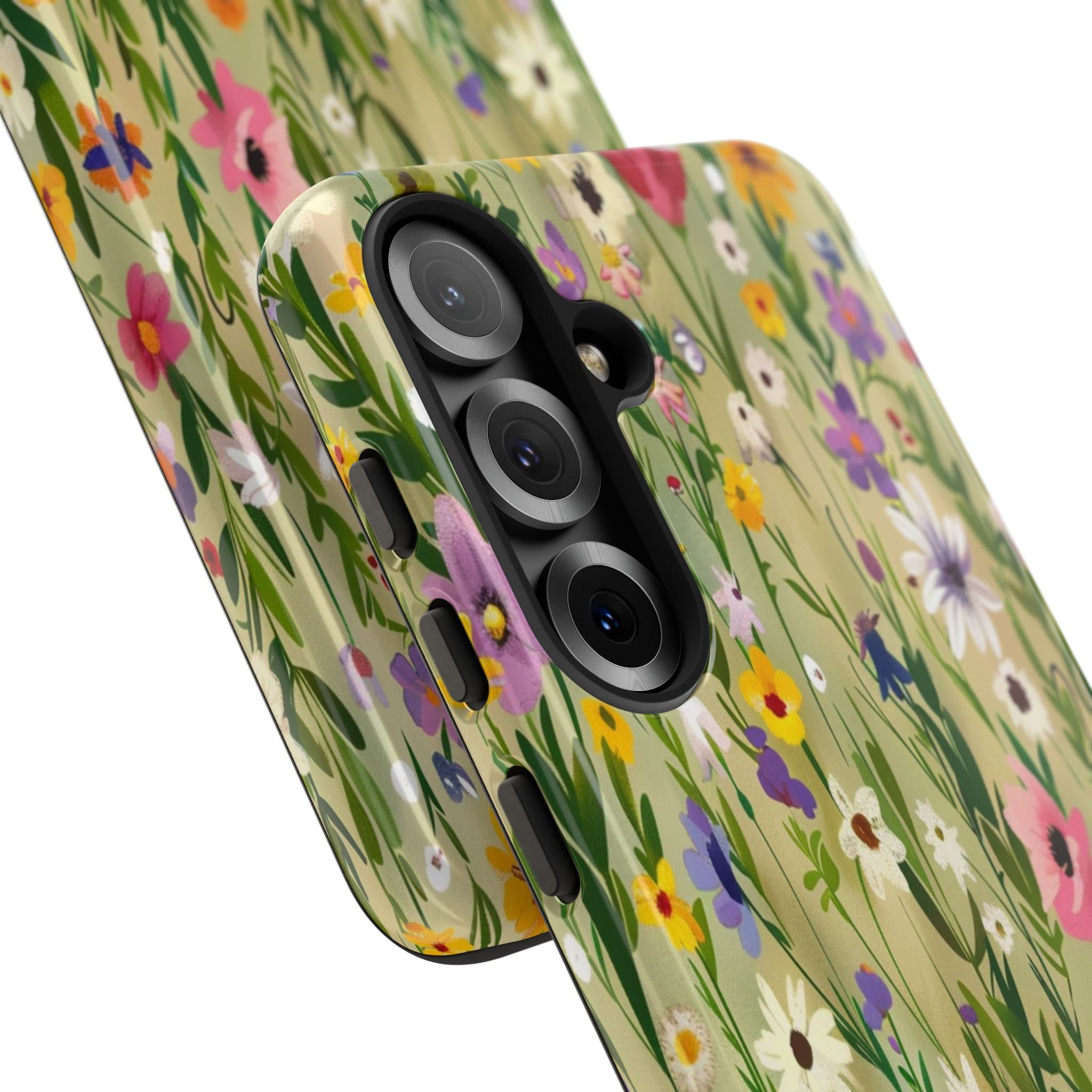 Colorful Flower Illustration