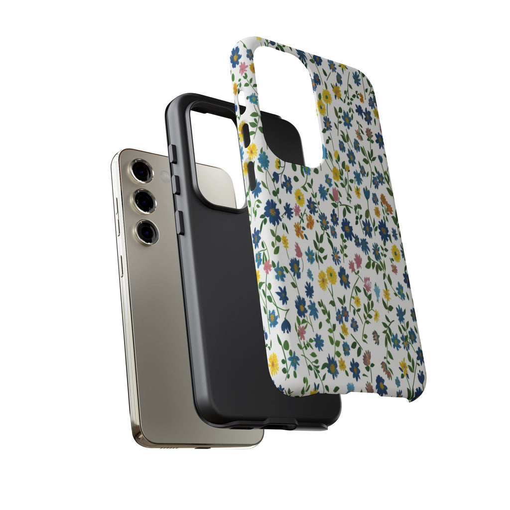Spring Garden Blooms Case