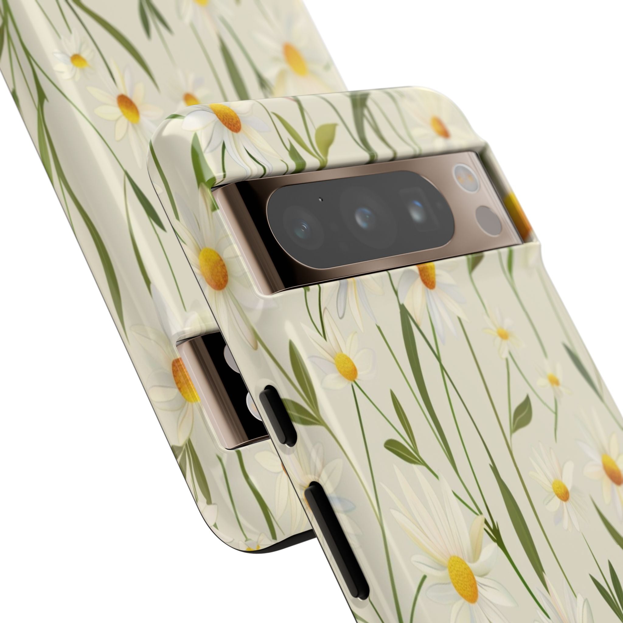 White Daisies Case