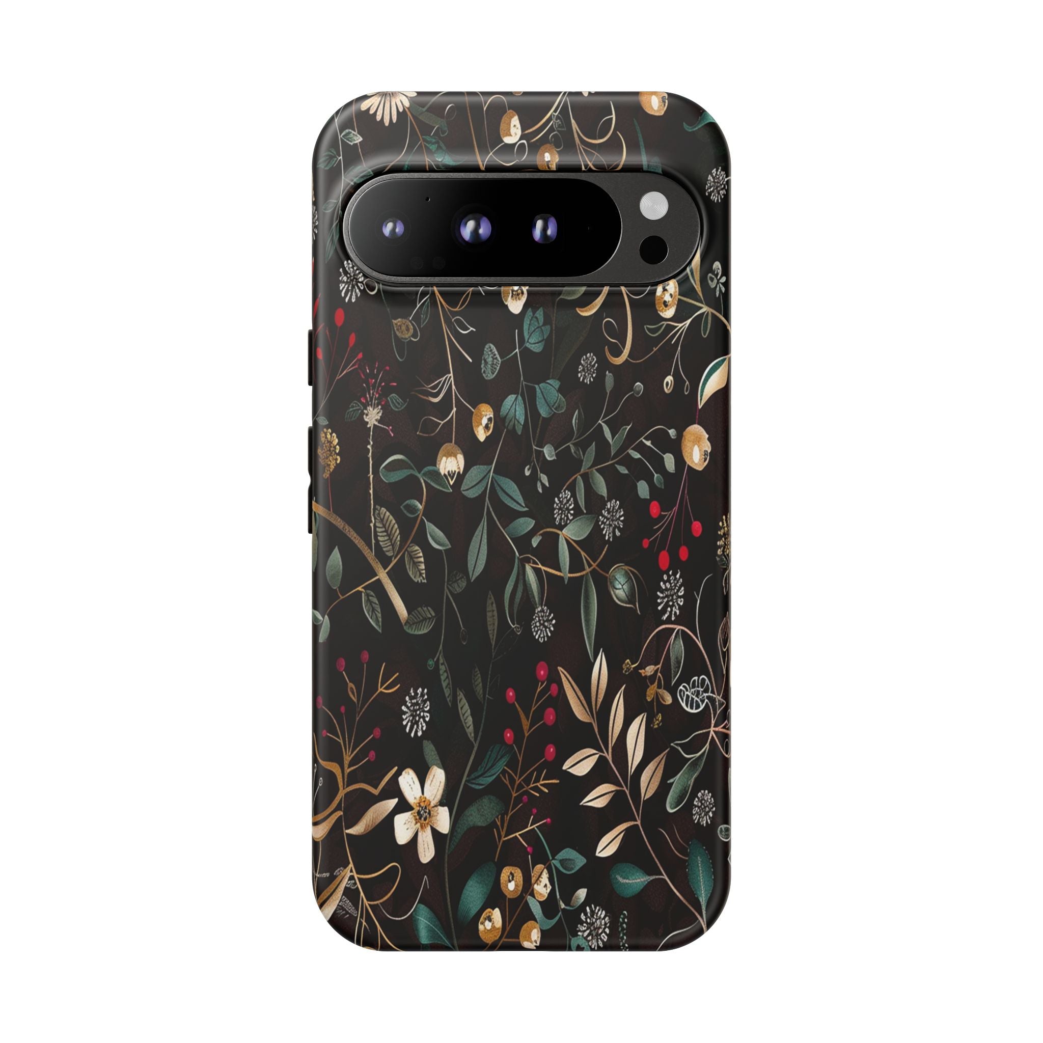 Vintage Floral Pattern