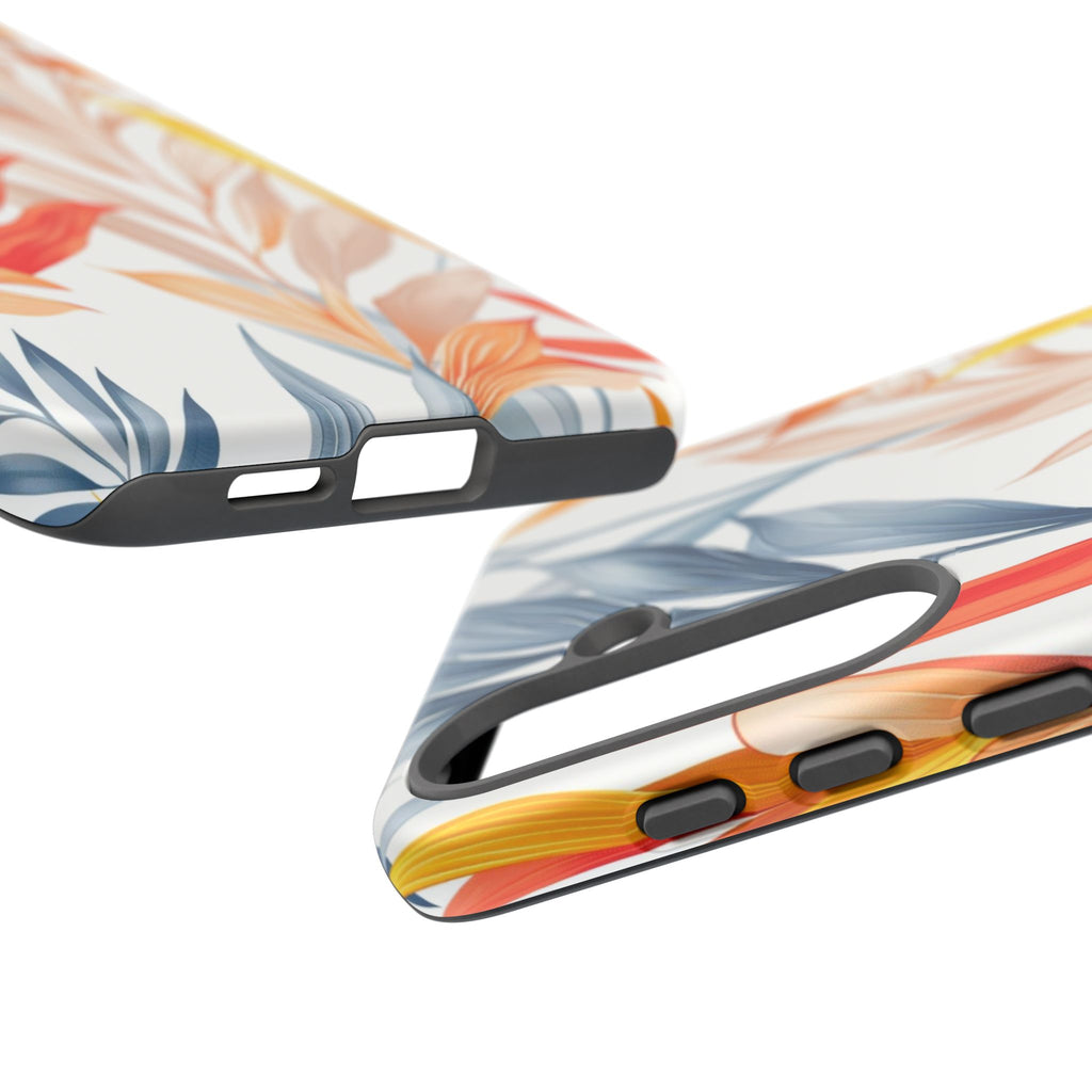 Tropical Watercolor Case