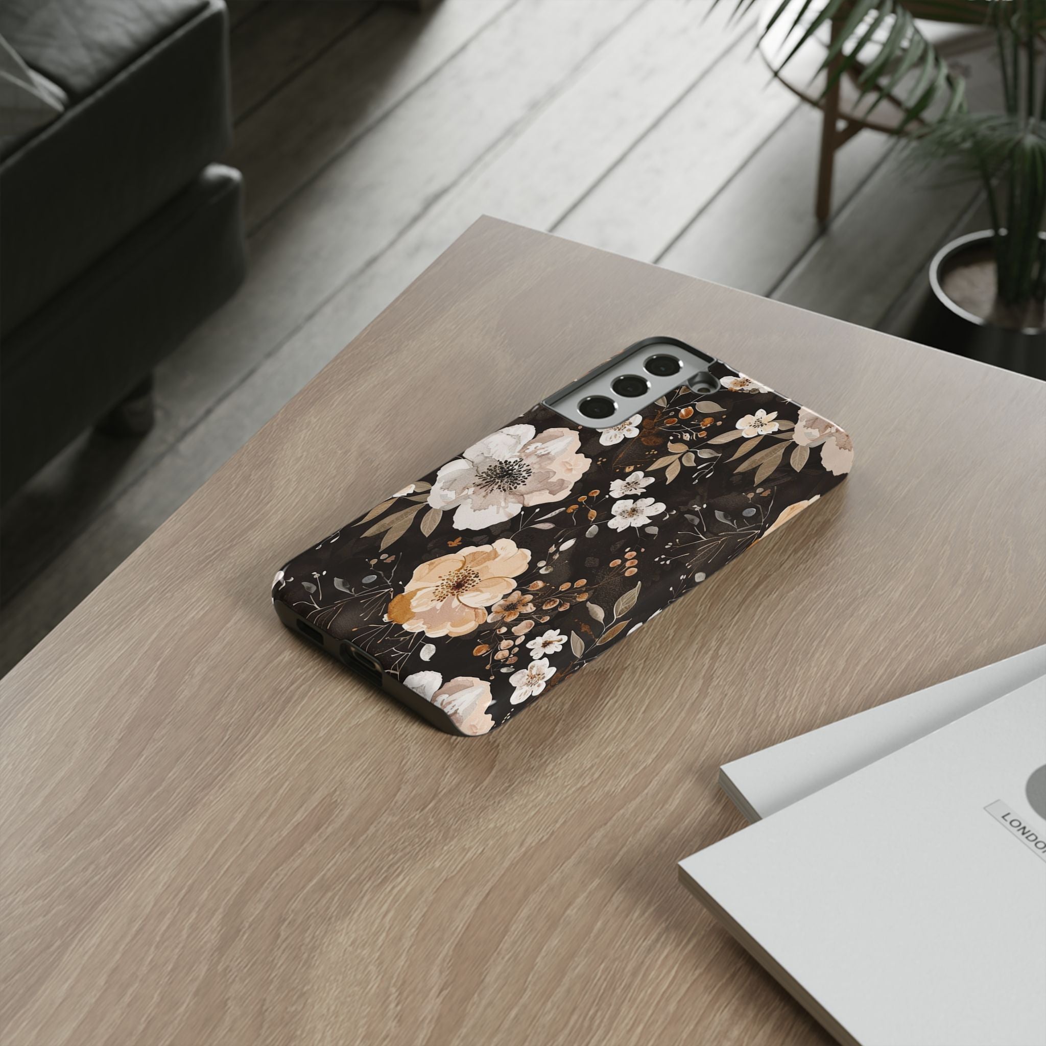 Elegant Floral Pattern