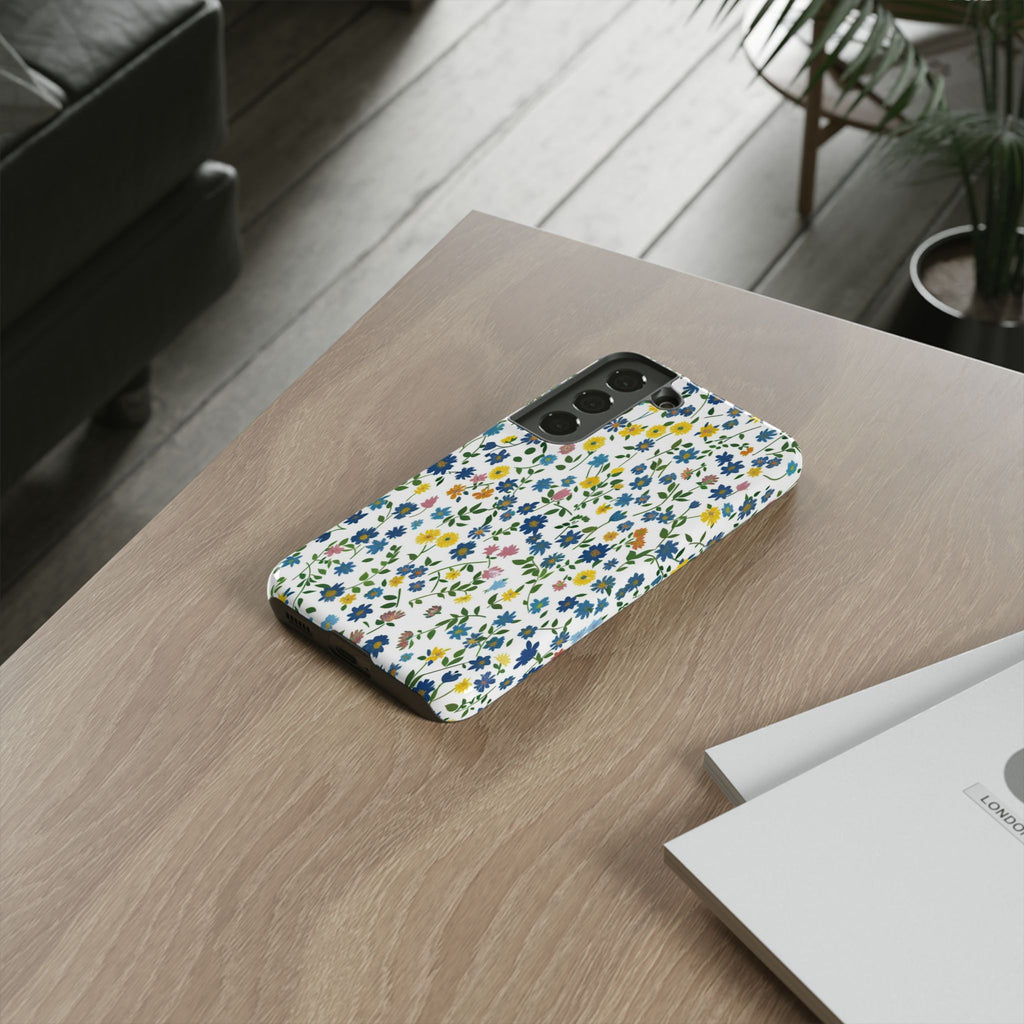 Spring Garden Blooms Case