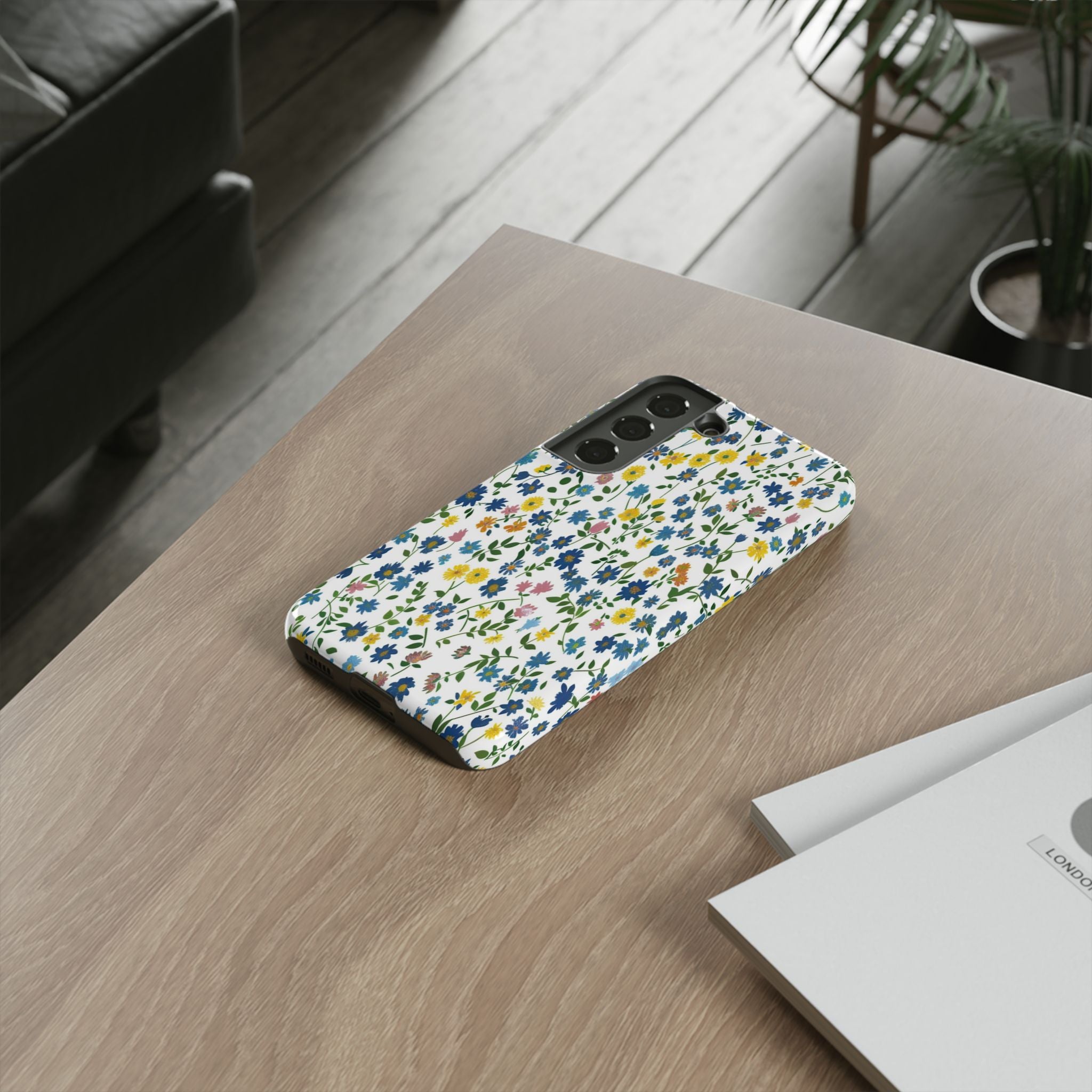Spring Garden Blooms Case