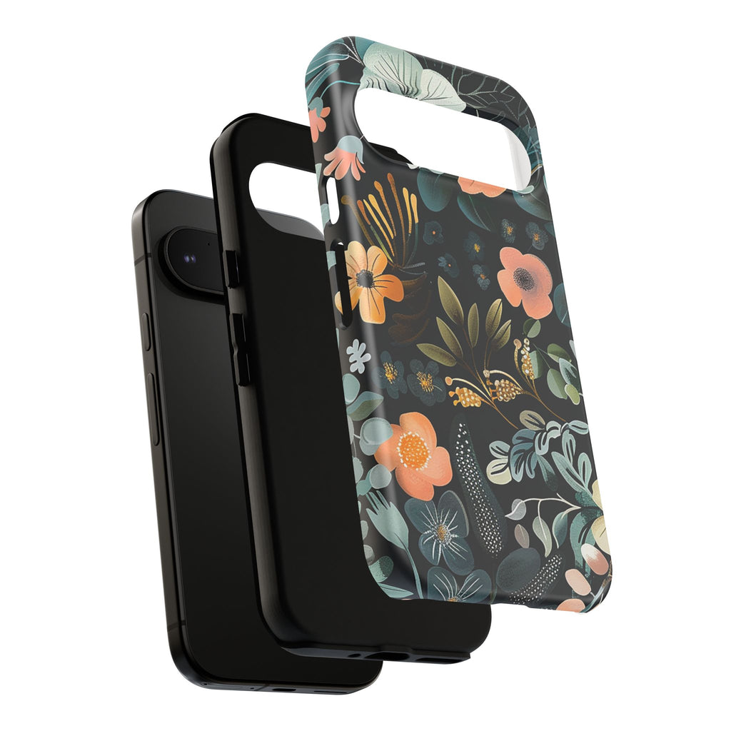 Floral Nightfall Case