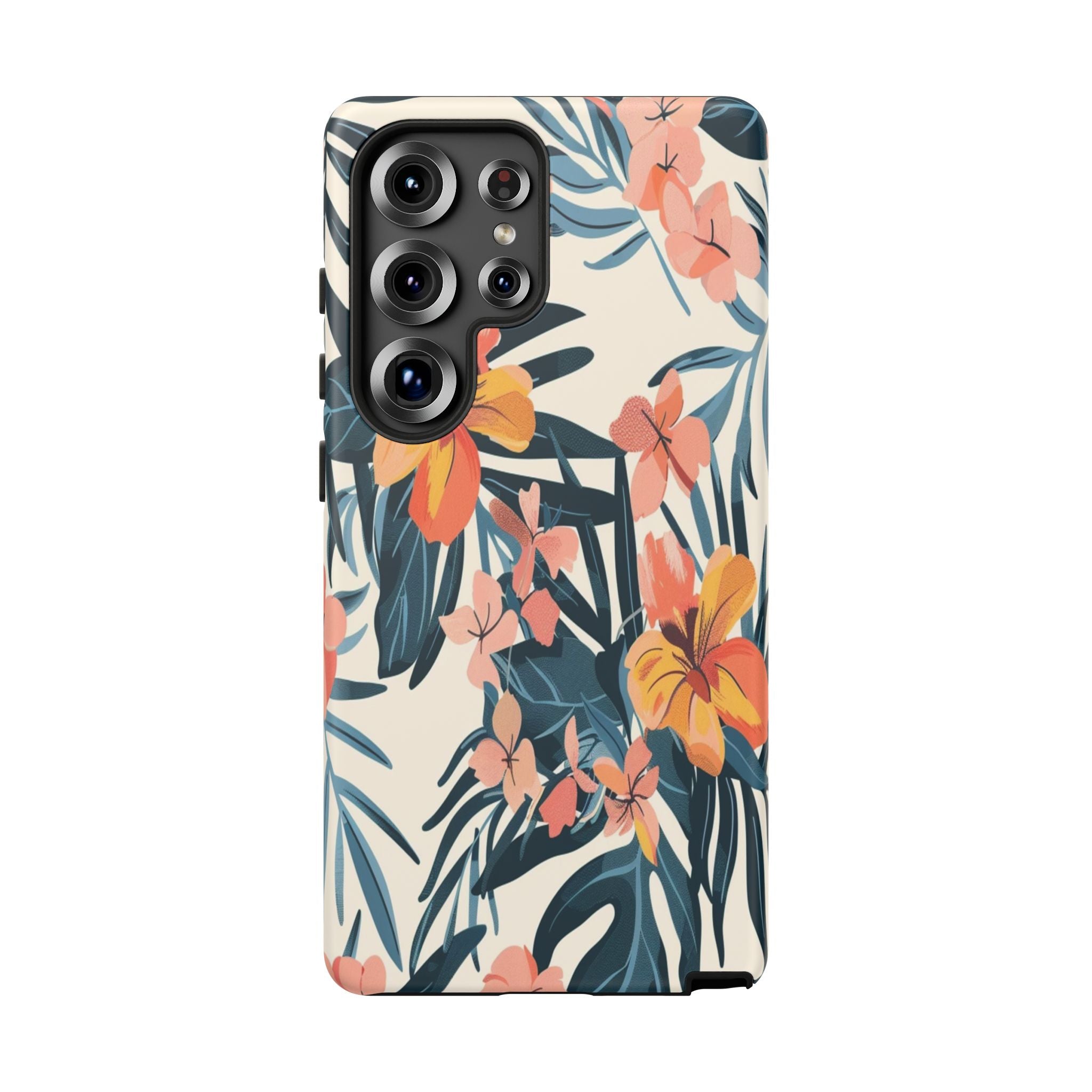 Tropical Floral Pattern
