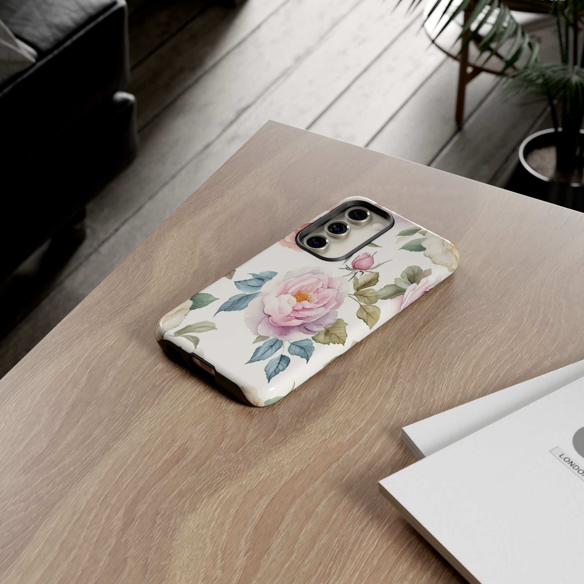 Garden Romance Case