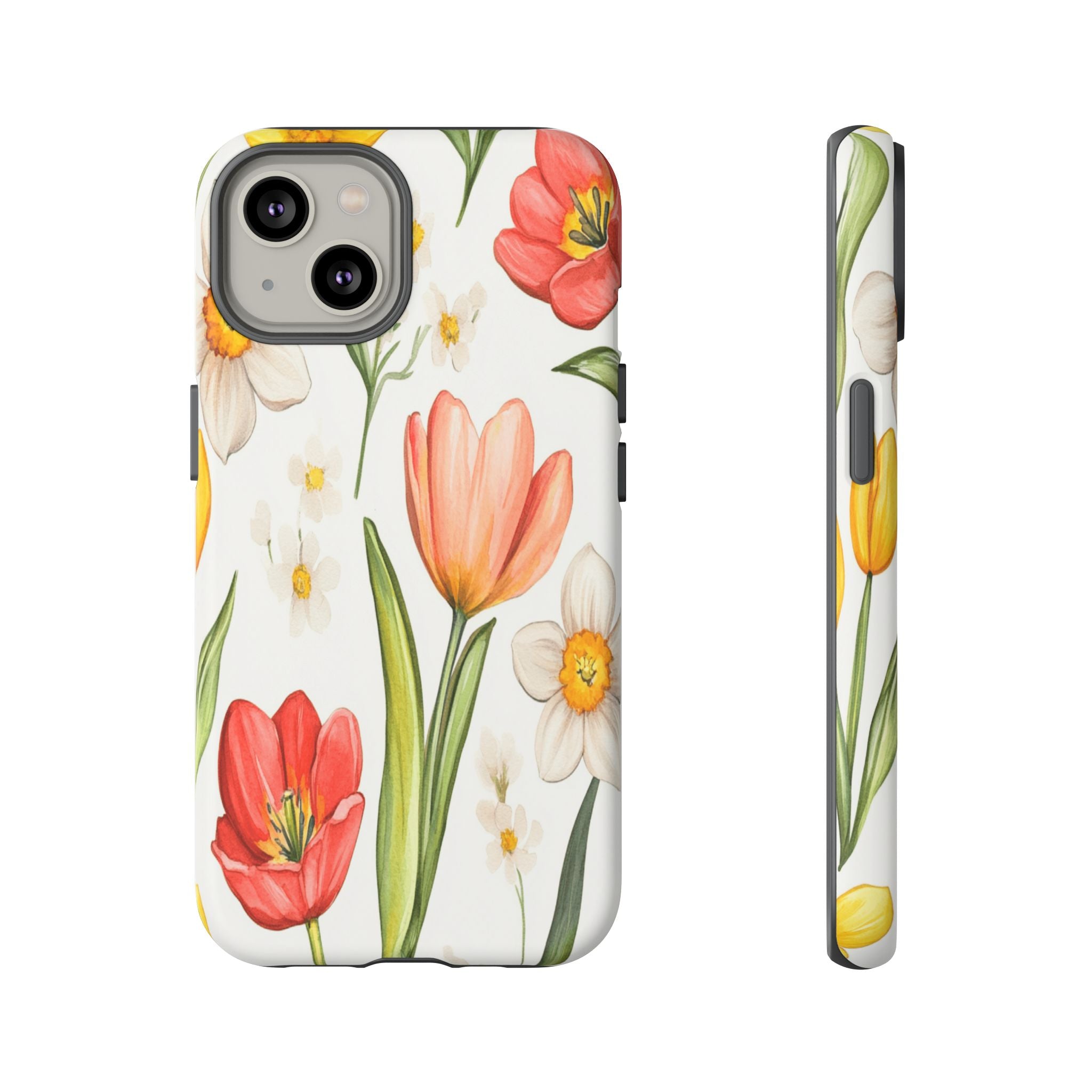 Spring Botanical Flowers