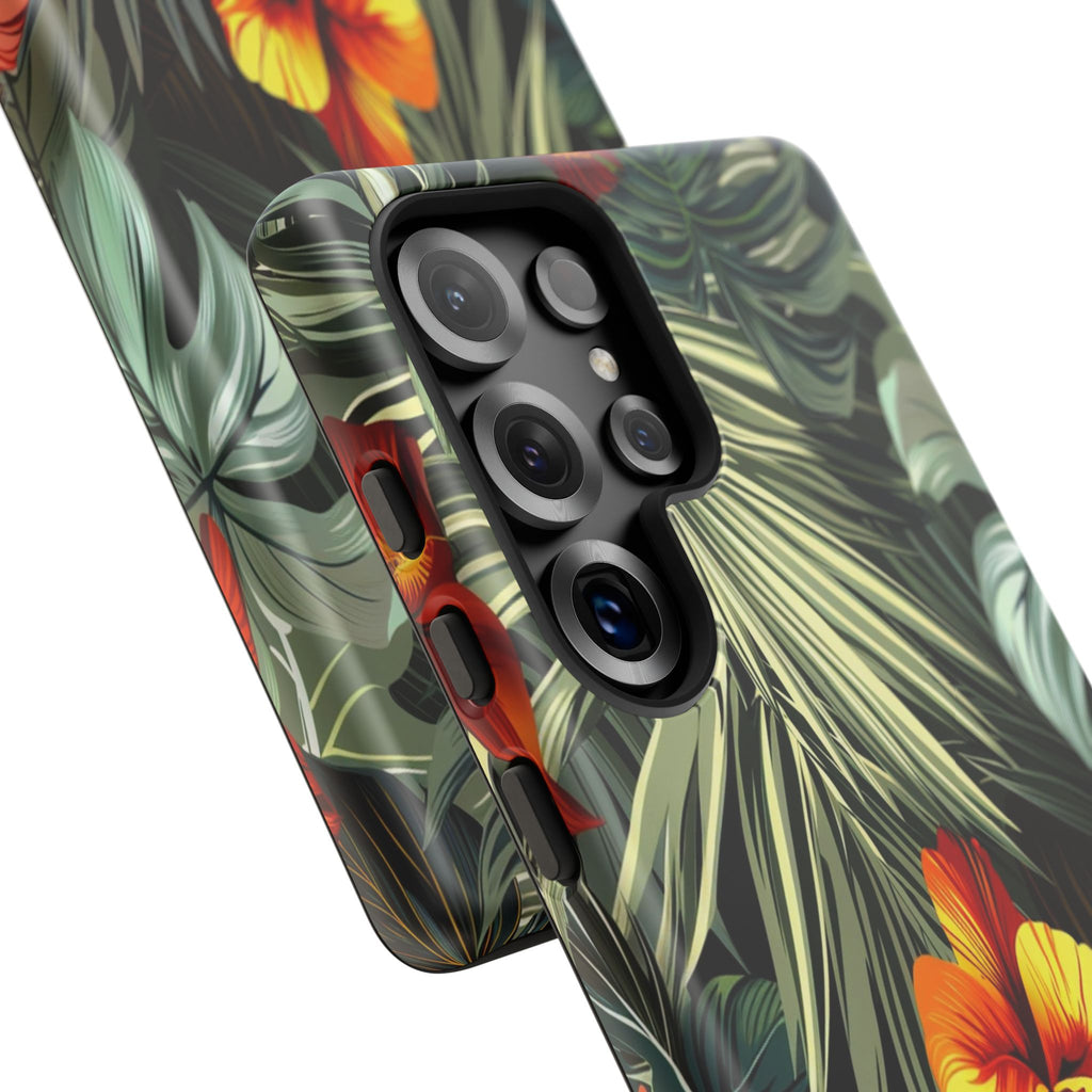 Tropical Green Case