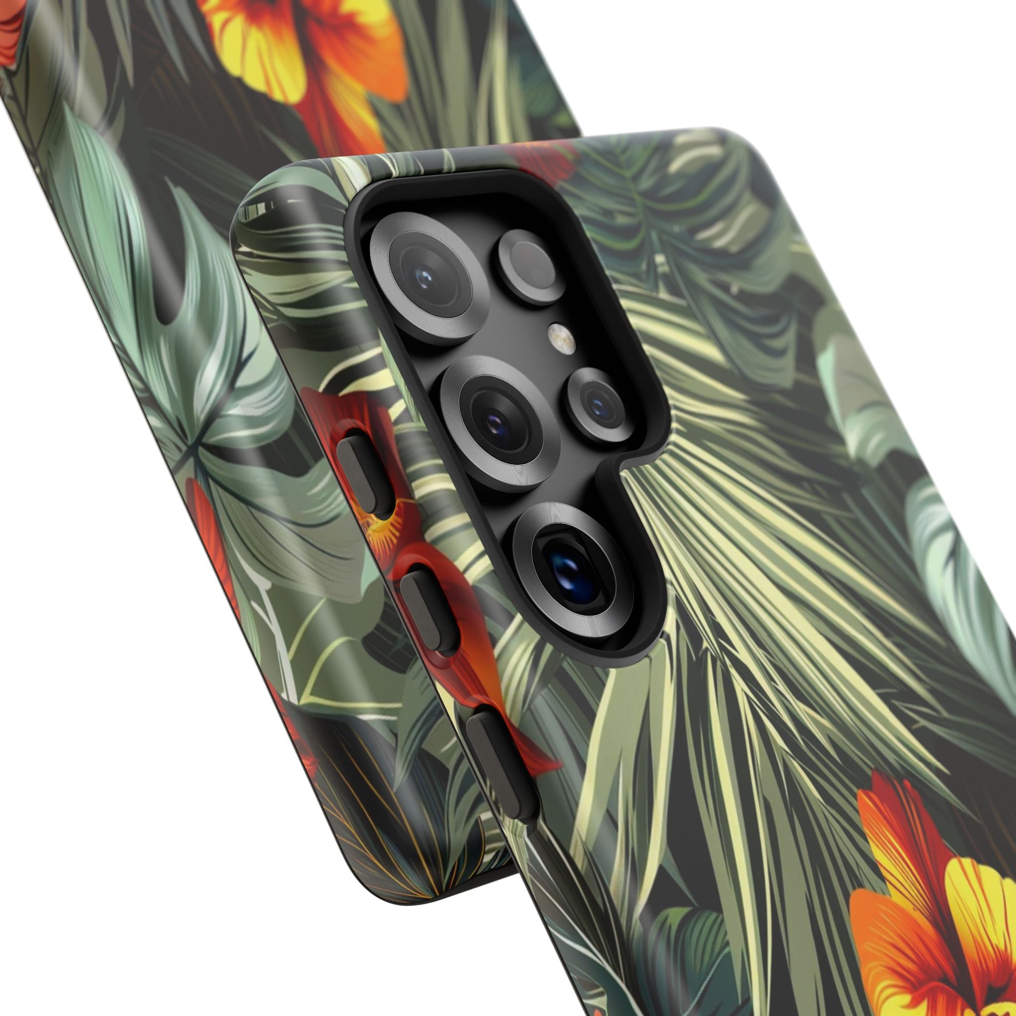 Tropical Green Case