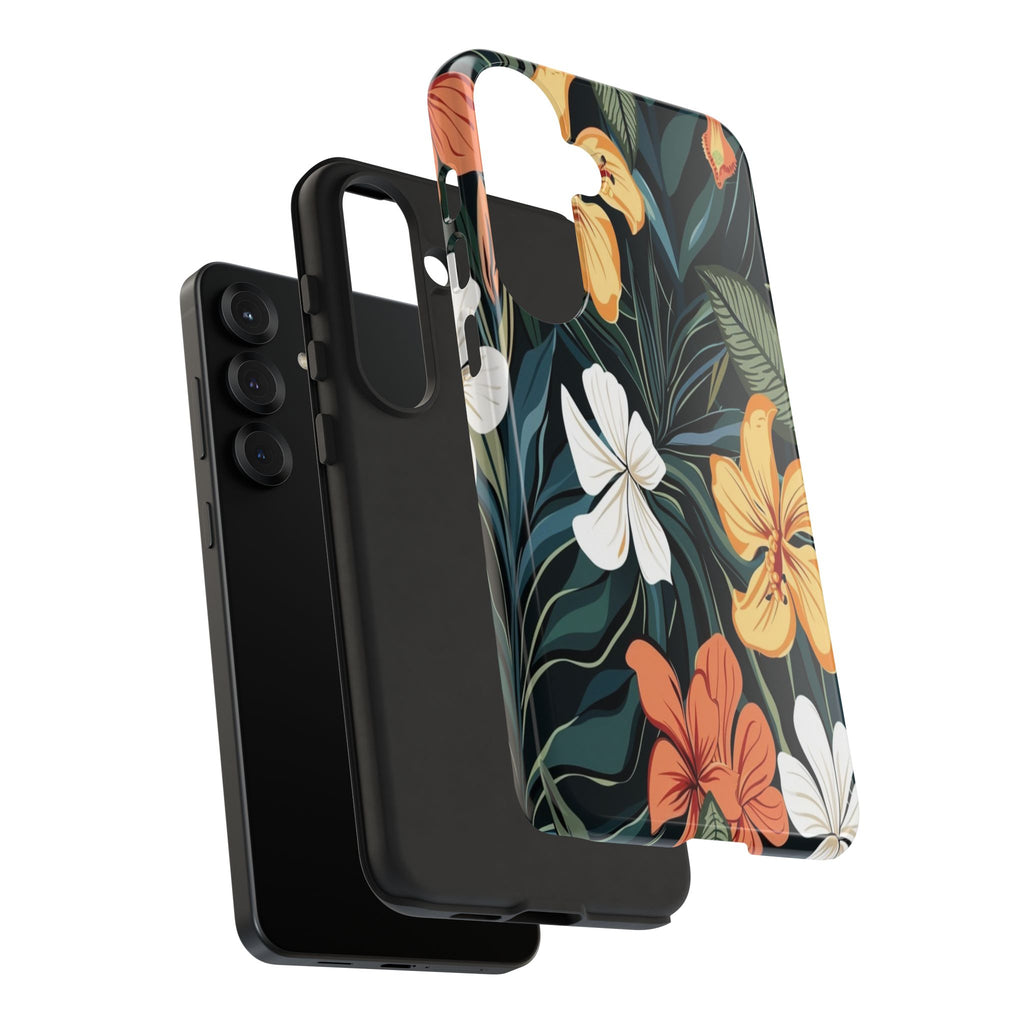 Tropical Bloom Case
