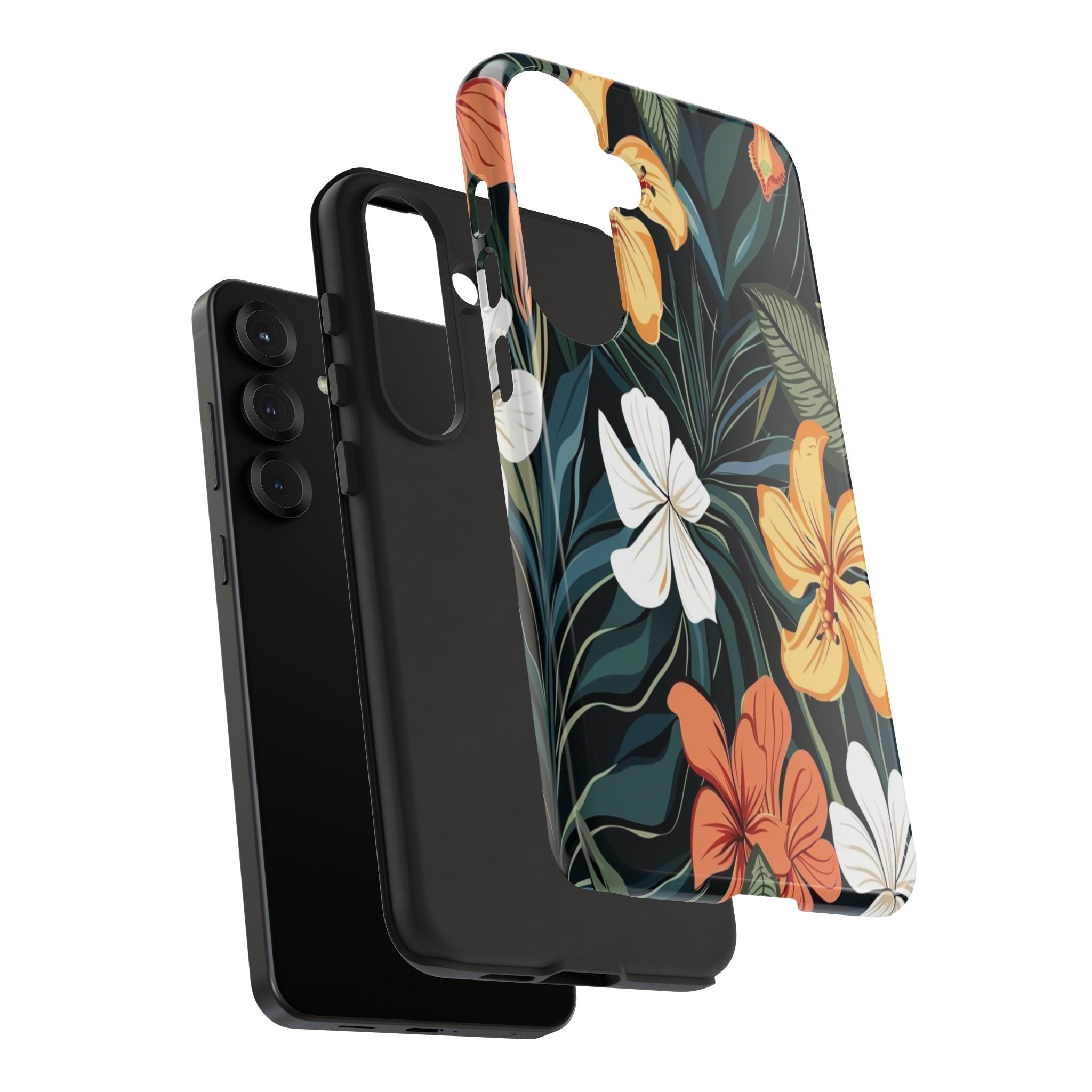 Tropical Bloom Case