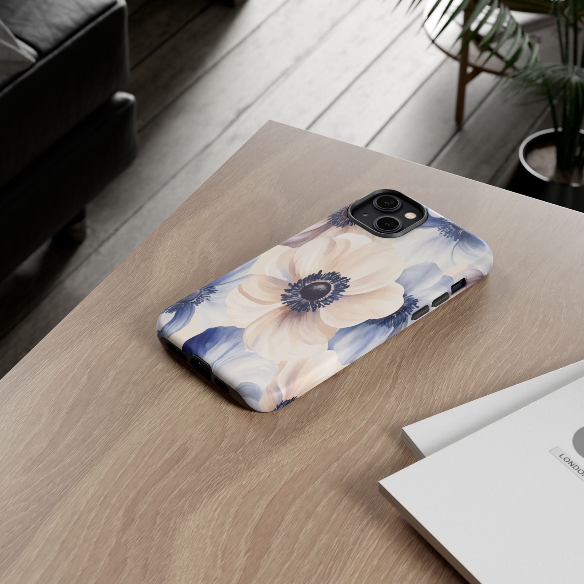 Elegant Anemone Case