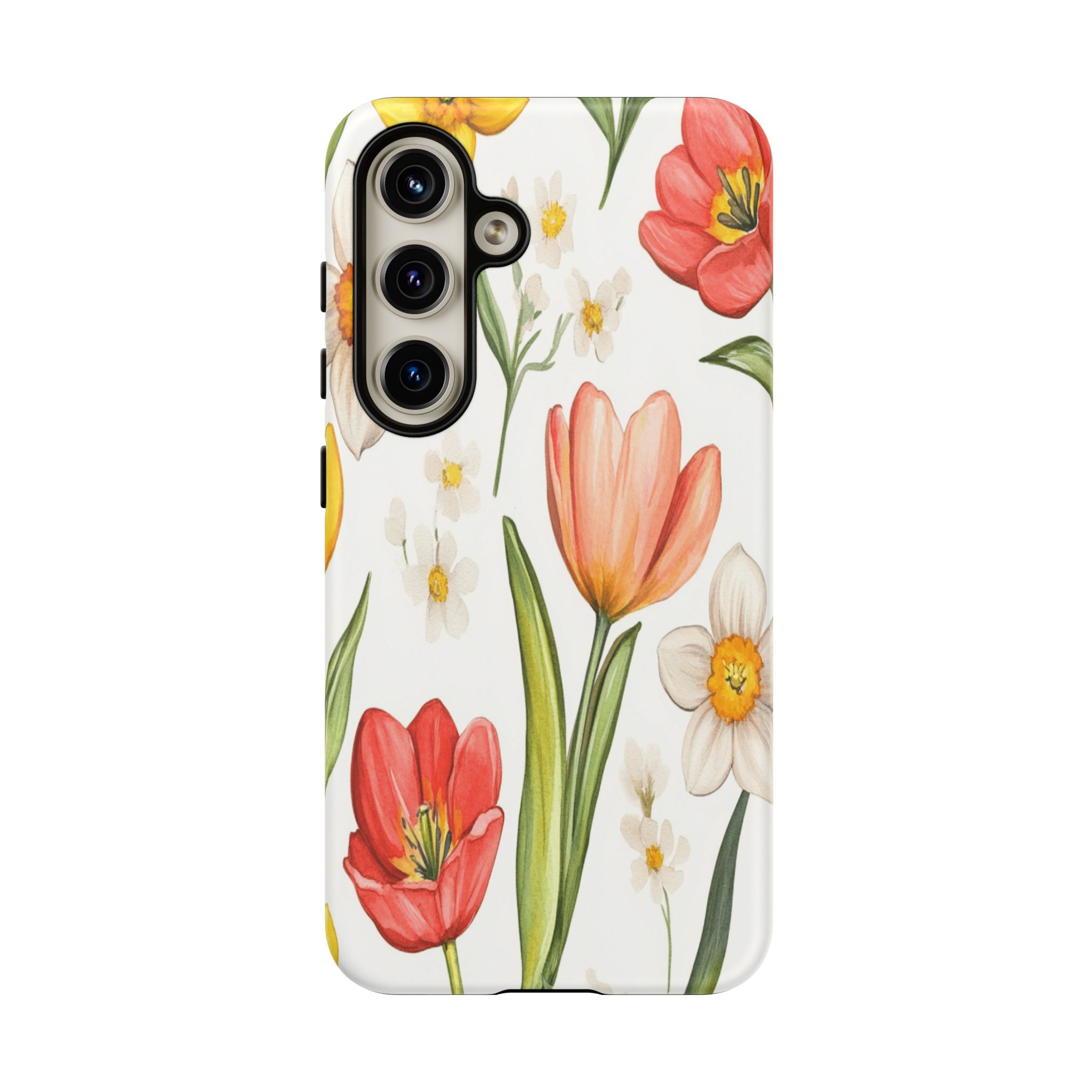 Spring Botanical Flowers