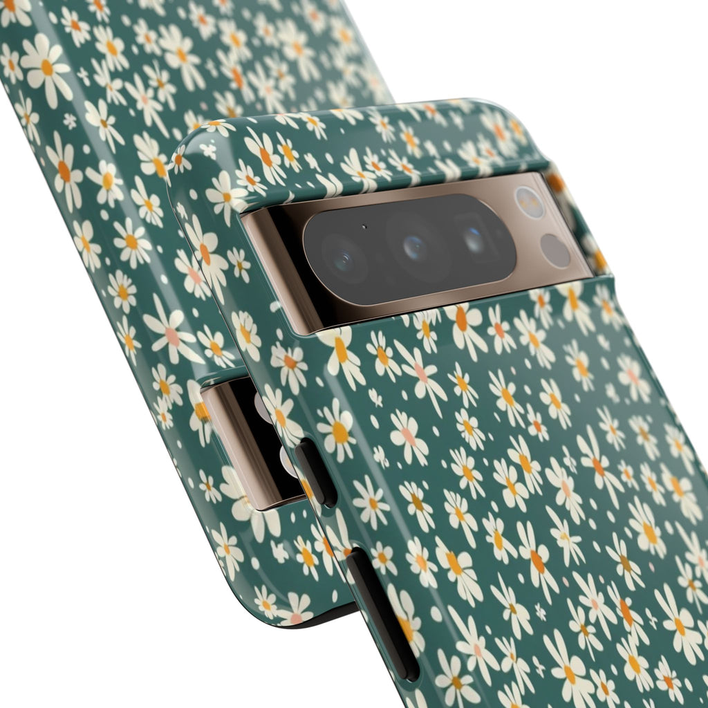 Teal Daisy Dream Case