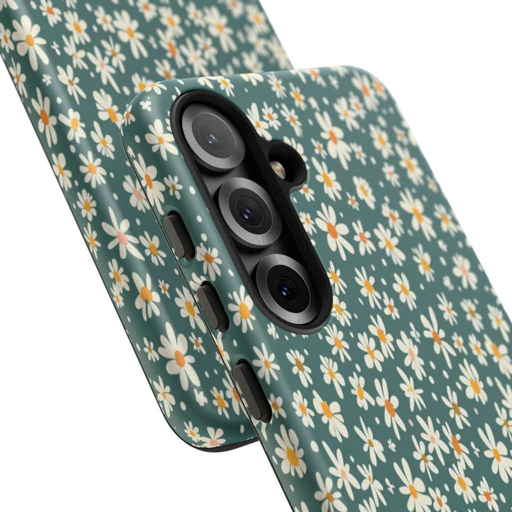 Teal Daisy Dream Case
