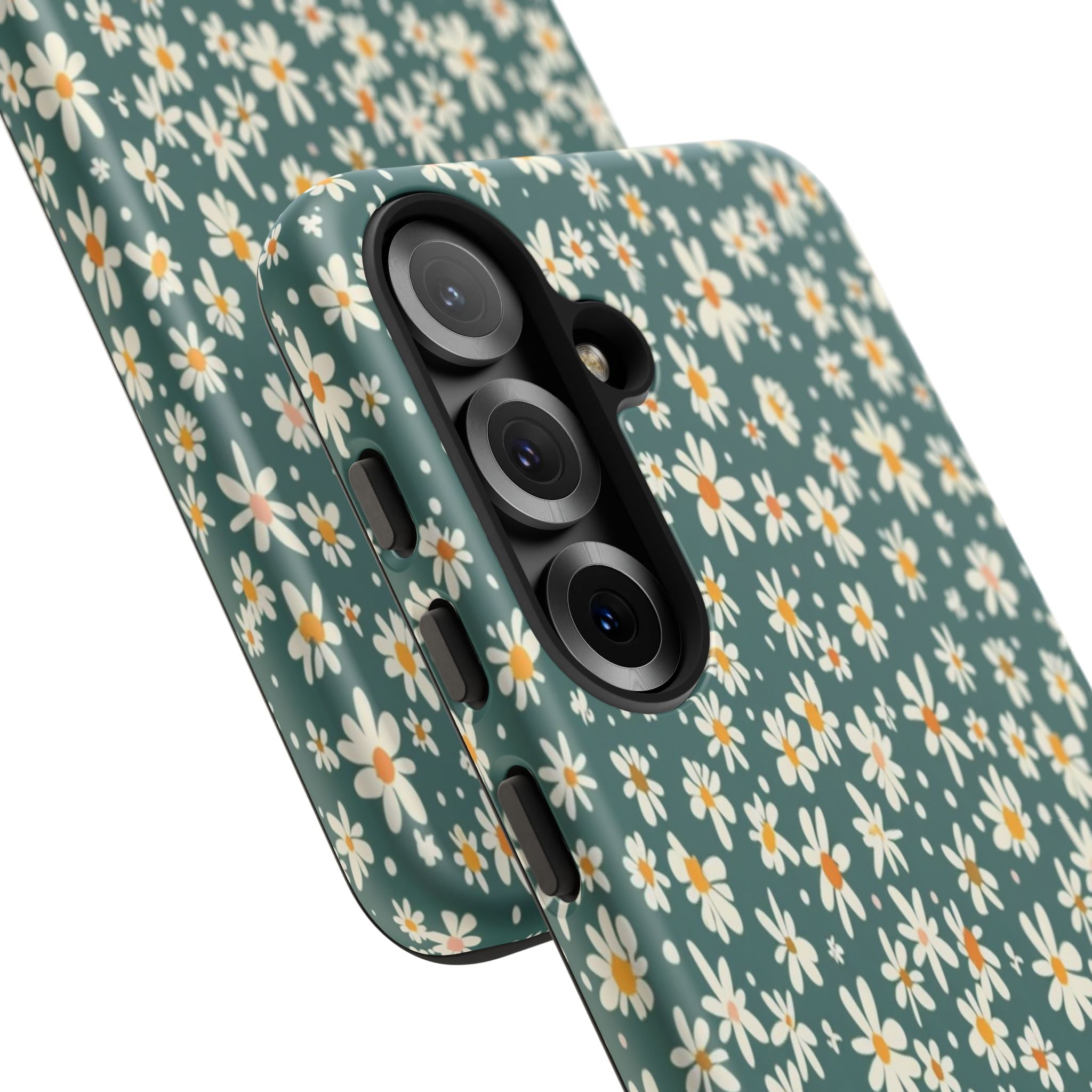 Teal Daisy Dream Case