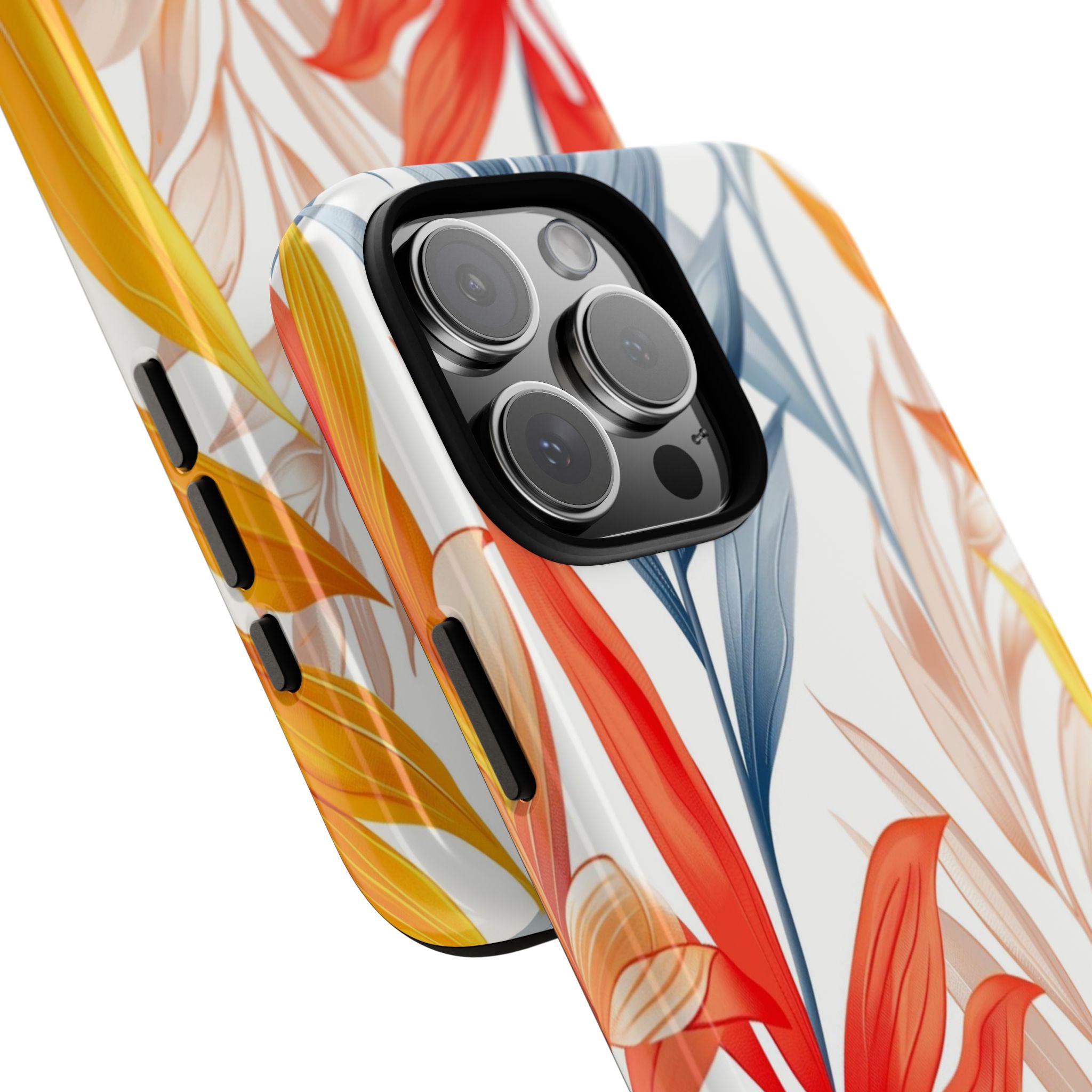 Tropical Watercolor Case
