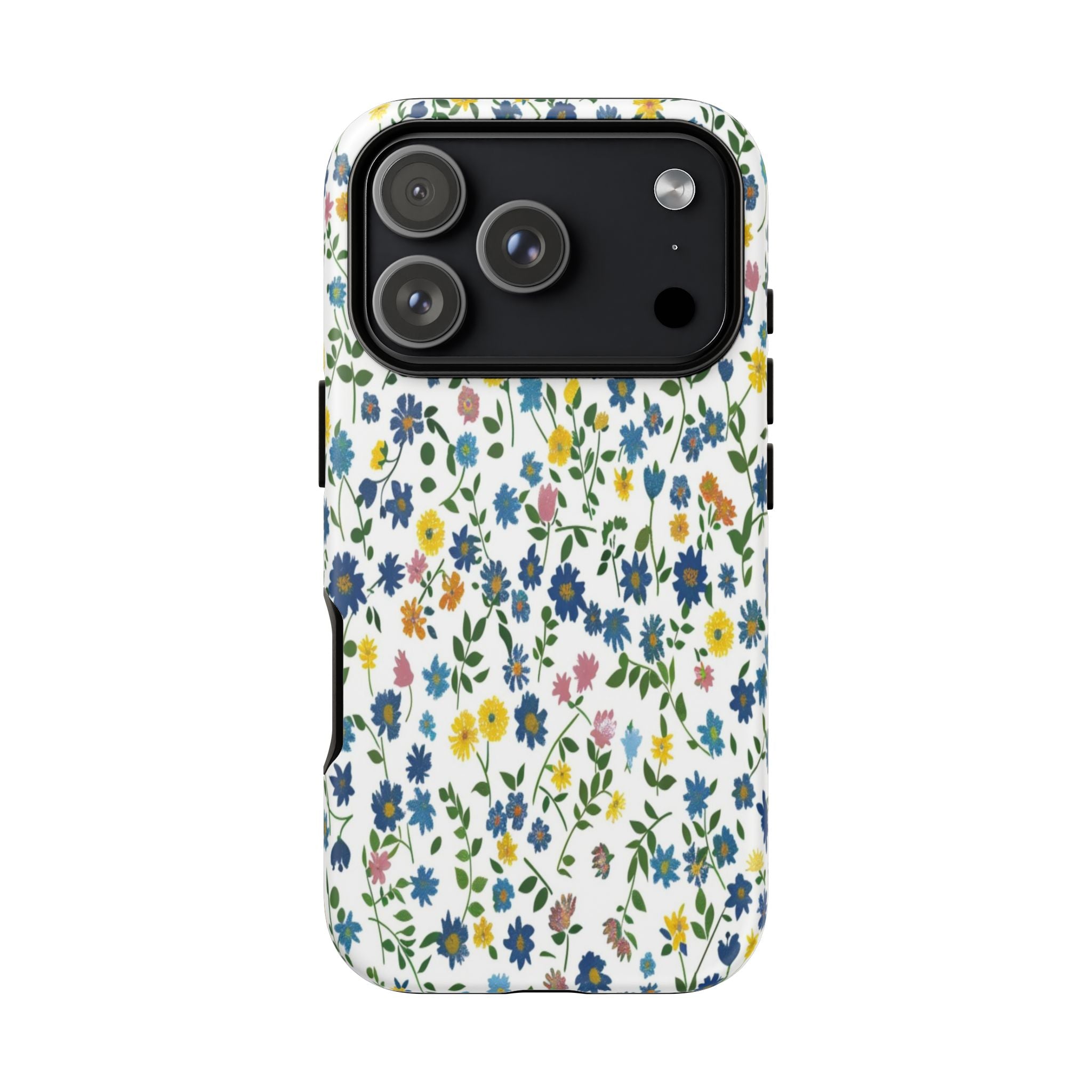 Spring Garden Blooms