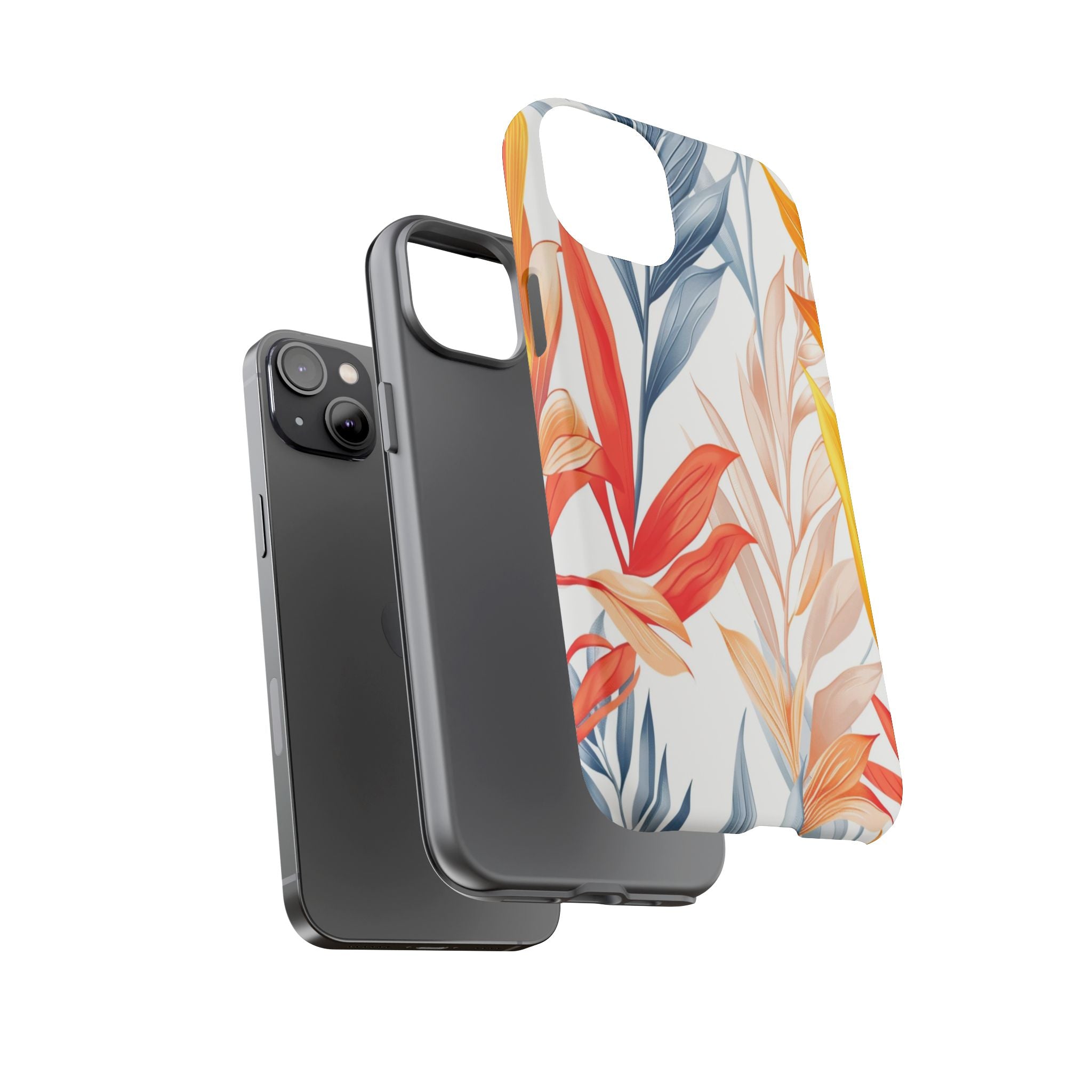 Tropical Watercolor Case