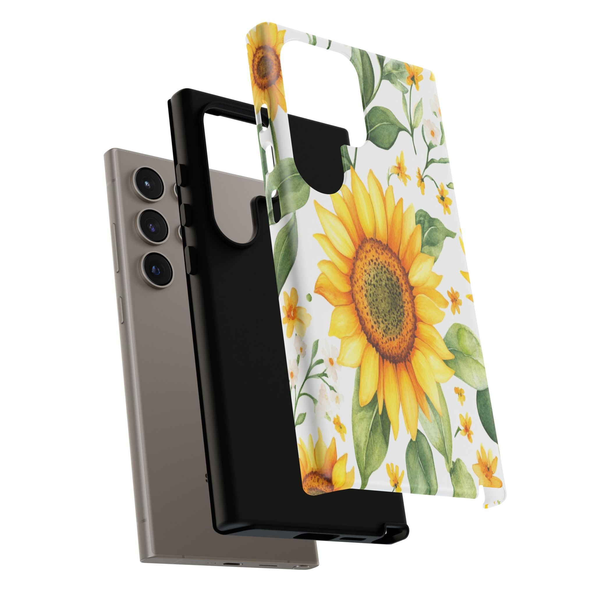 Sunflower Dreams Case