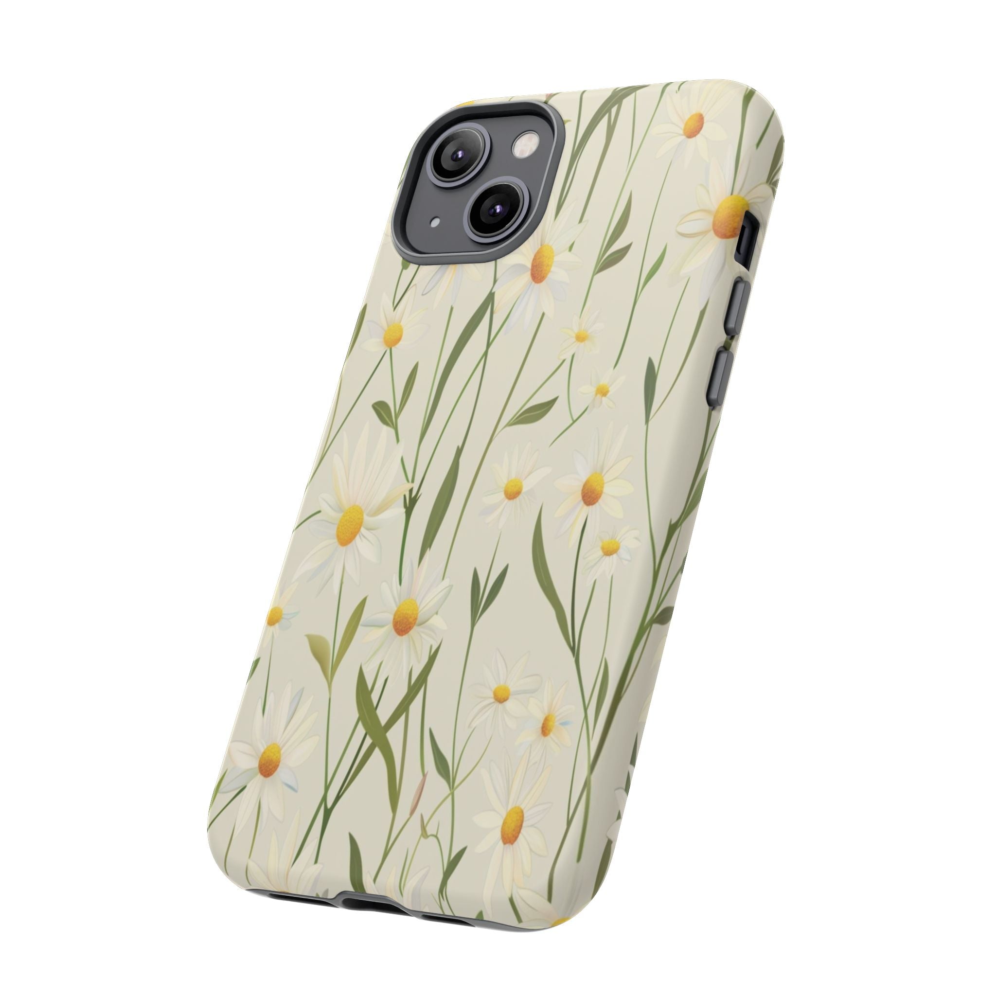 White Daisies Case