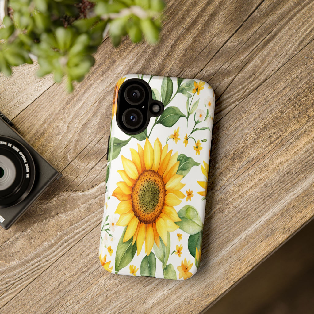 Sunflower Dreams Case