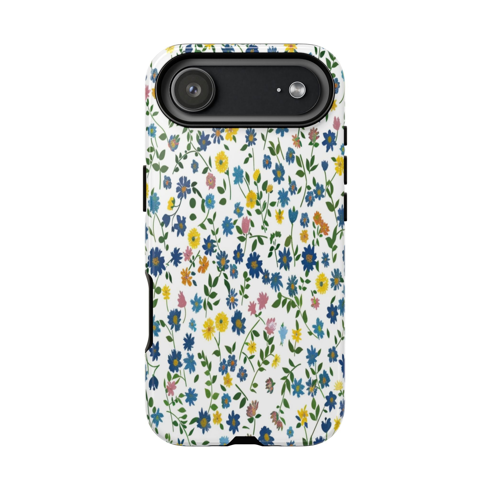 Spring Garden Blooms