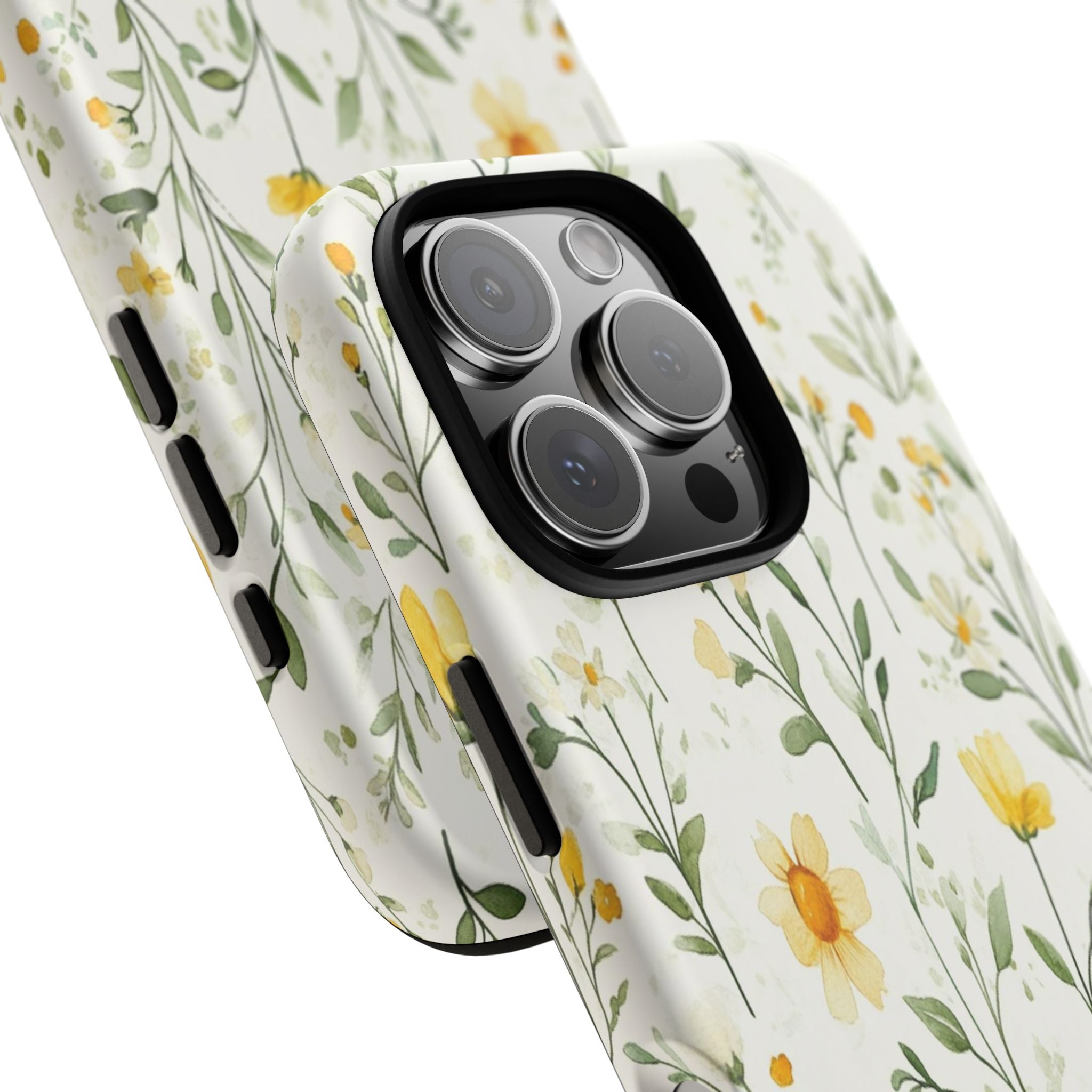 Yellow Wildflower Case