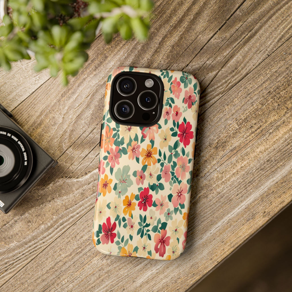 Garden Blooms Case