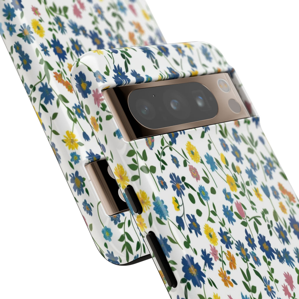 Spring Garden Blooms Case