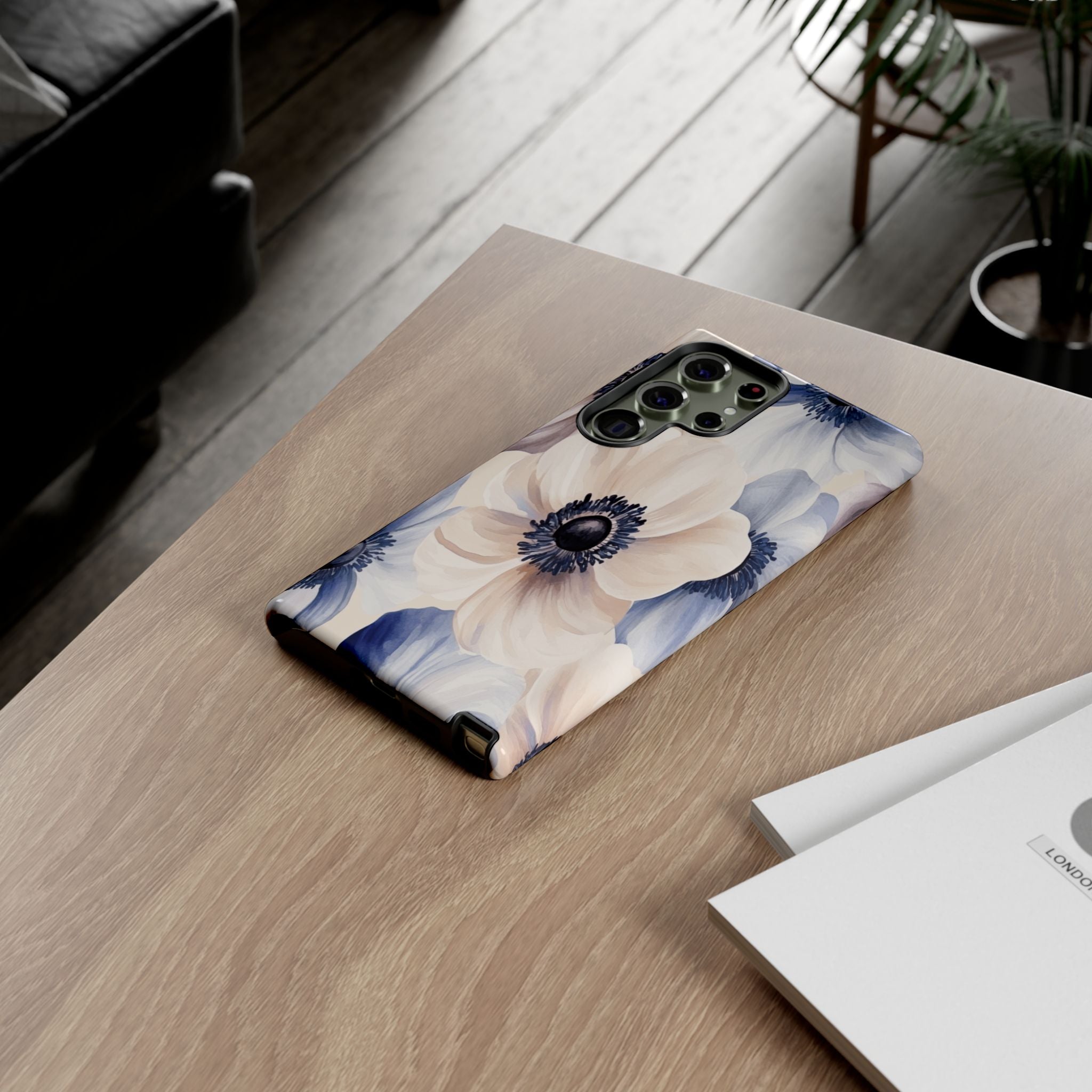 Elegant Anemone Case