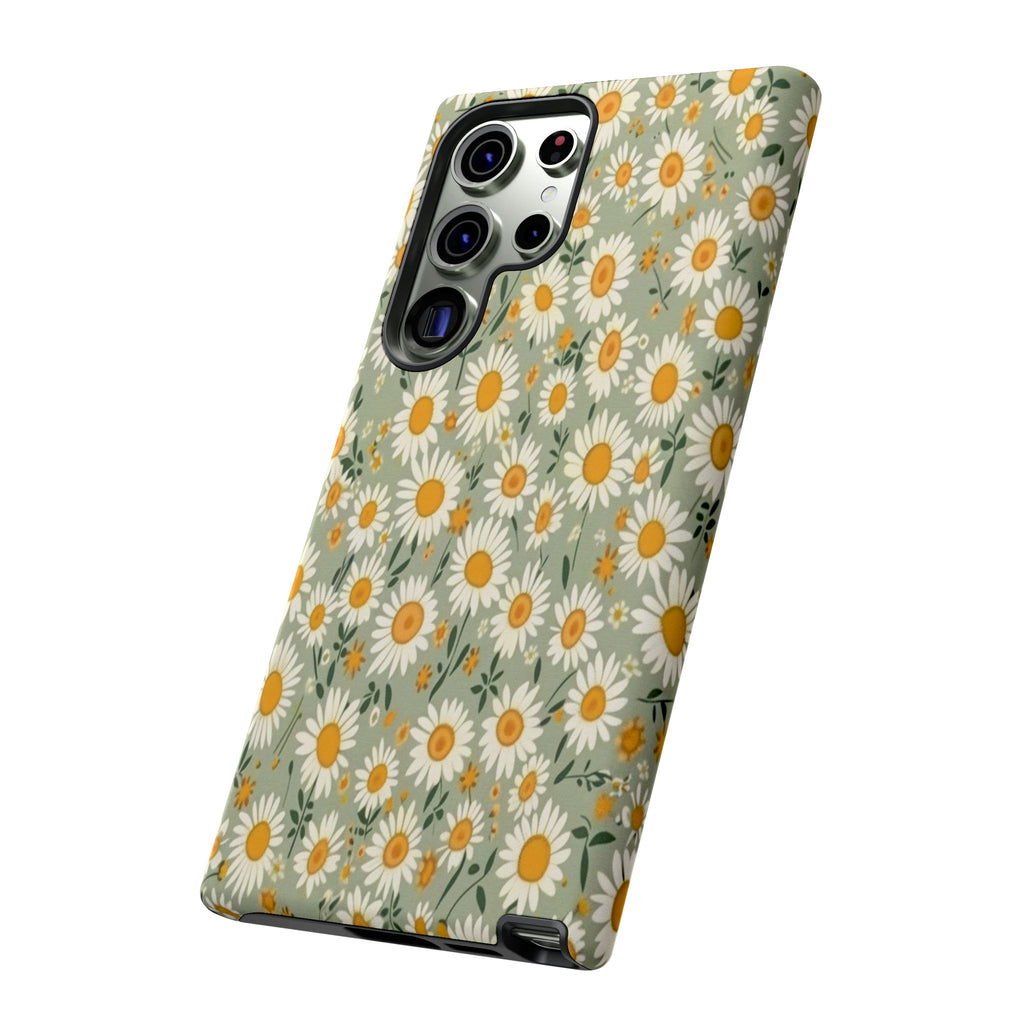 Sage Daisies Case
