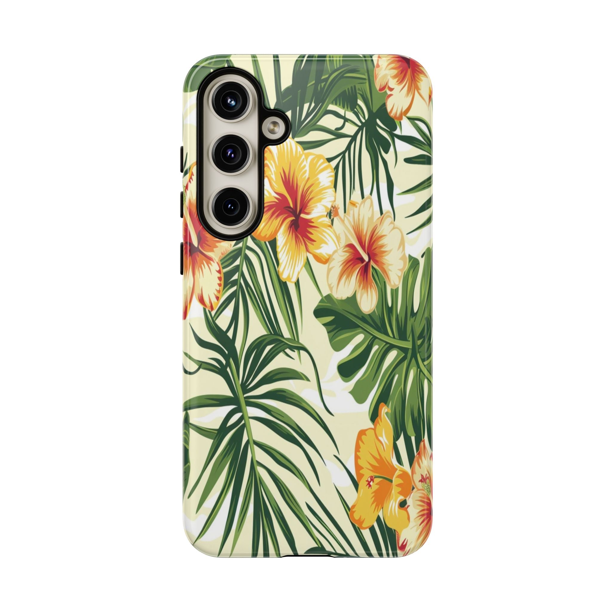 Tropical Hibiscus Paradise