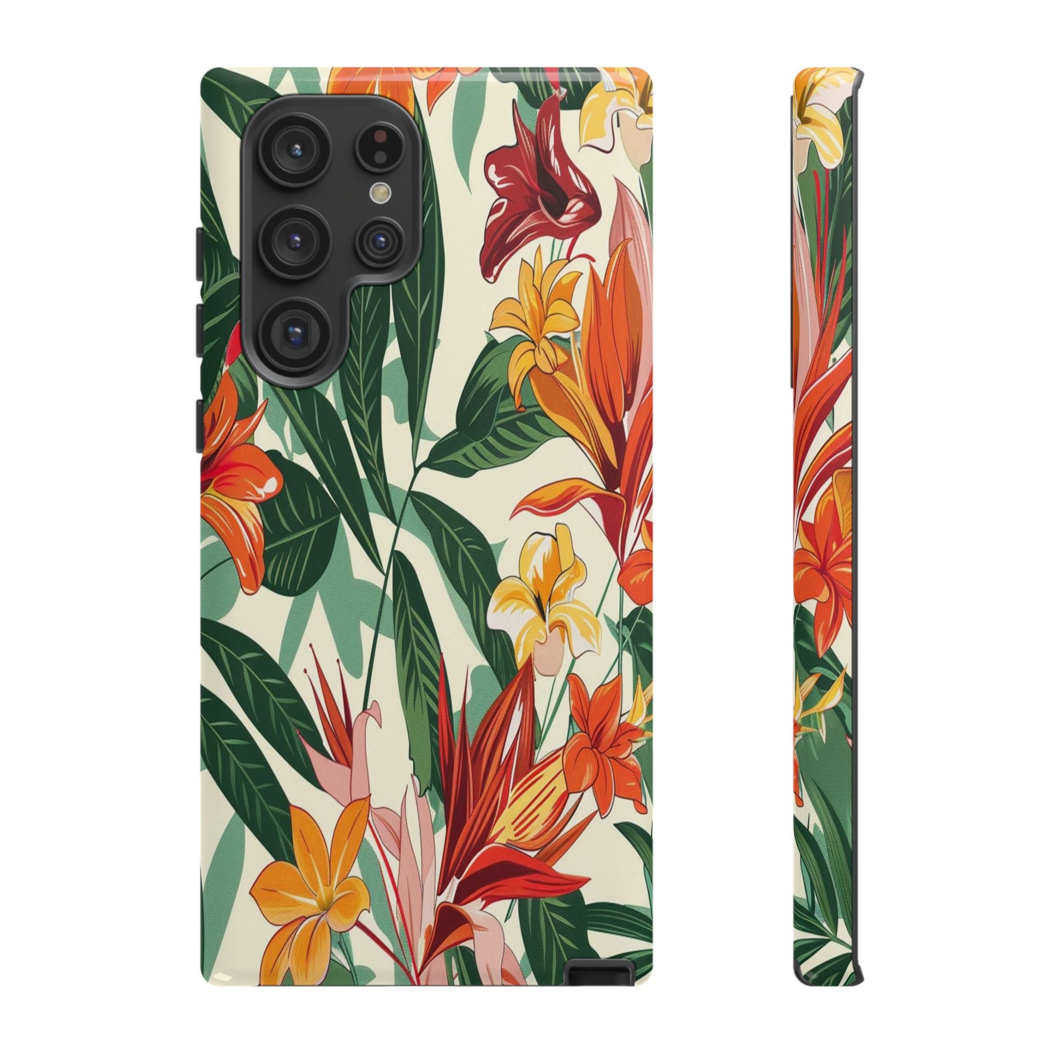 Exotic Botanical Garden