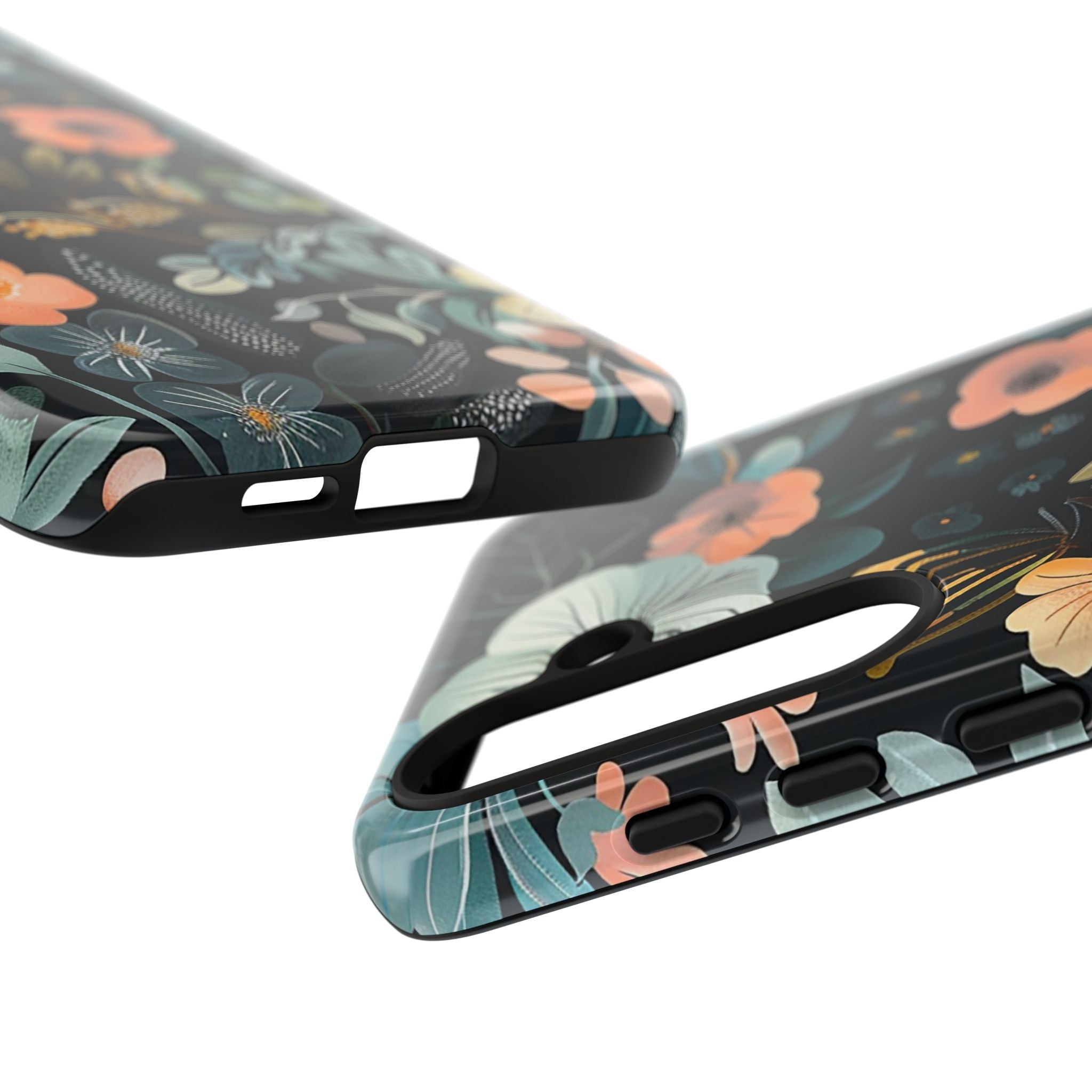 Floral Nightfall Case