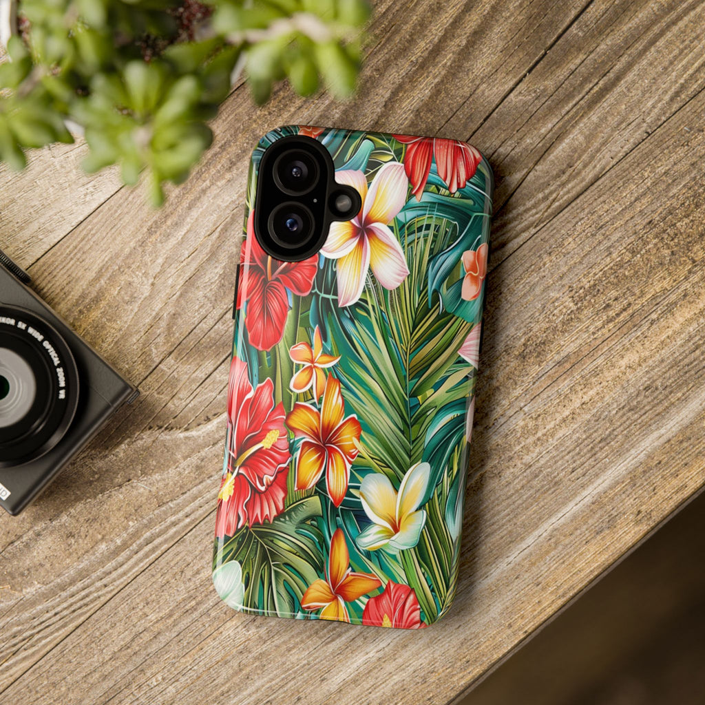 Tropical Paradise Case