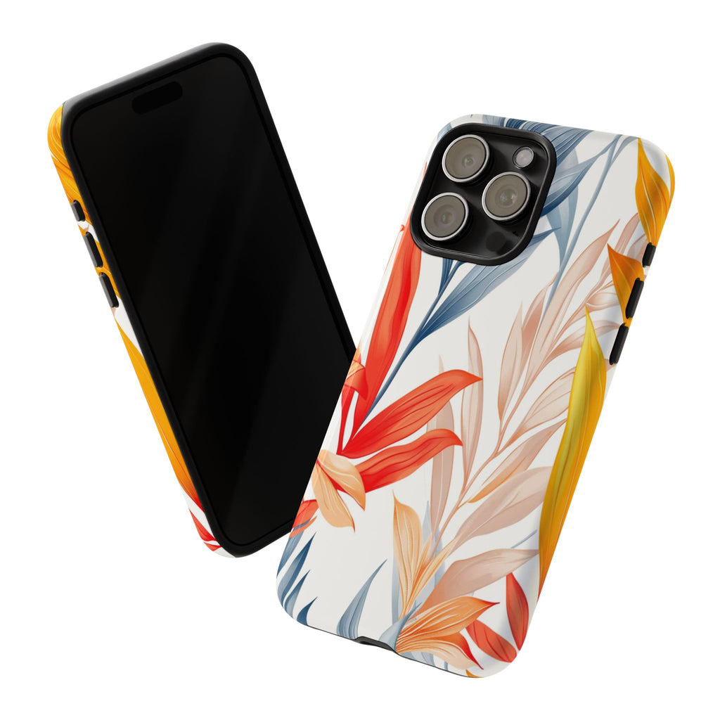Tropical Watercolor Case