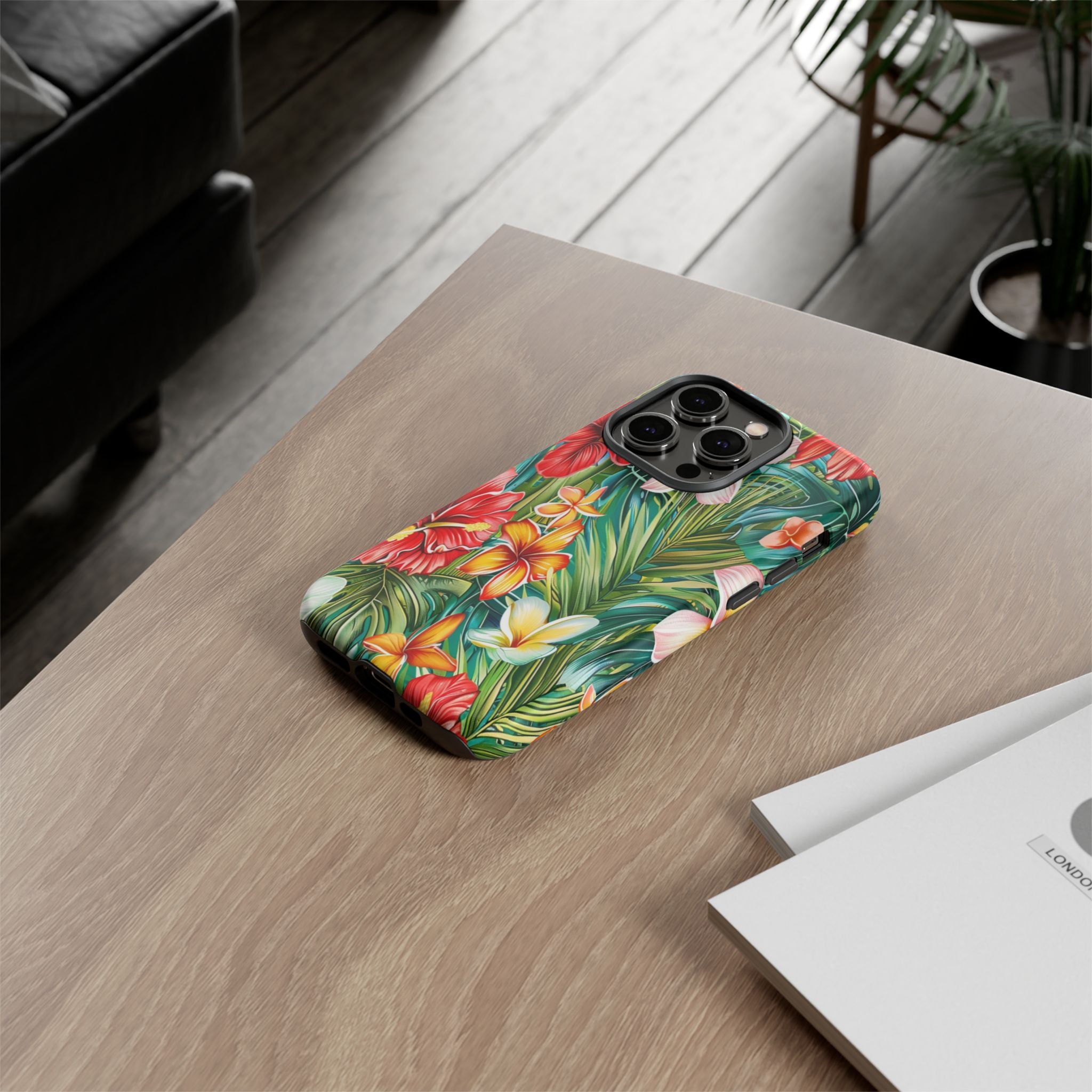 Tropical Paradise Case